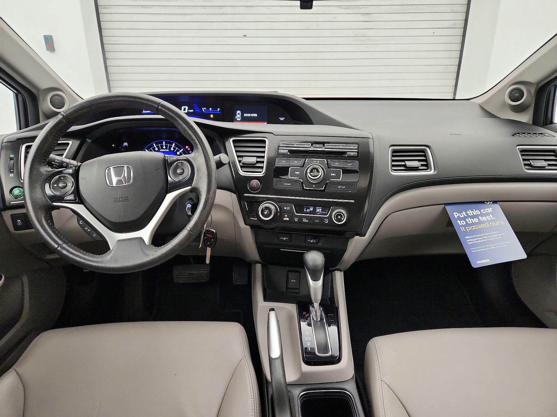 Thumbnail: 2013 Honda Civic - 9
