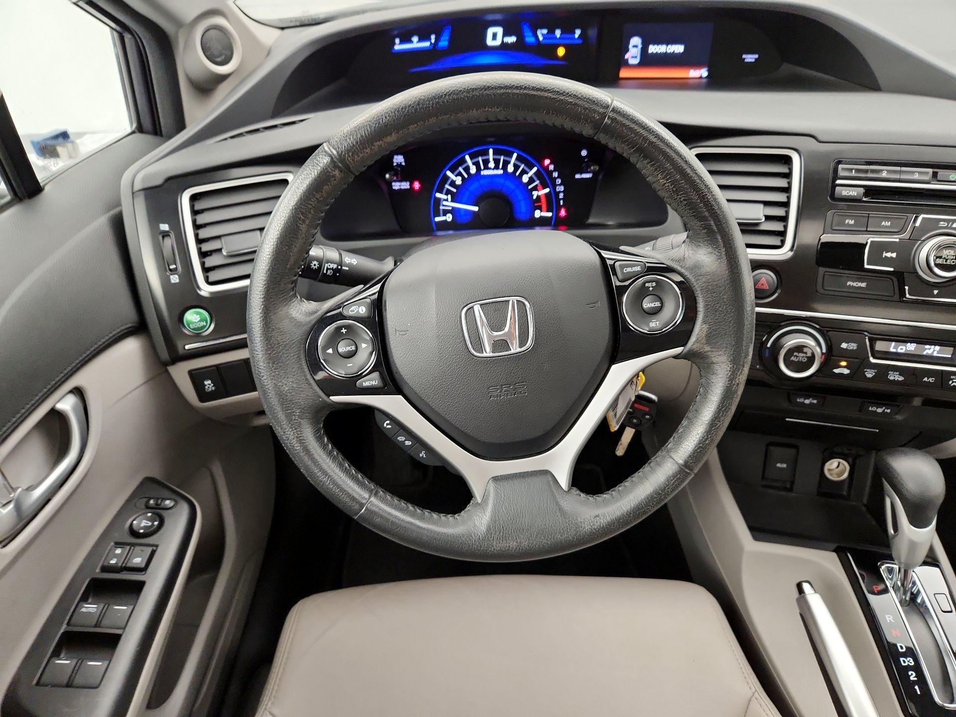 Thumbnail: 2013 Honda Civic - 10