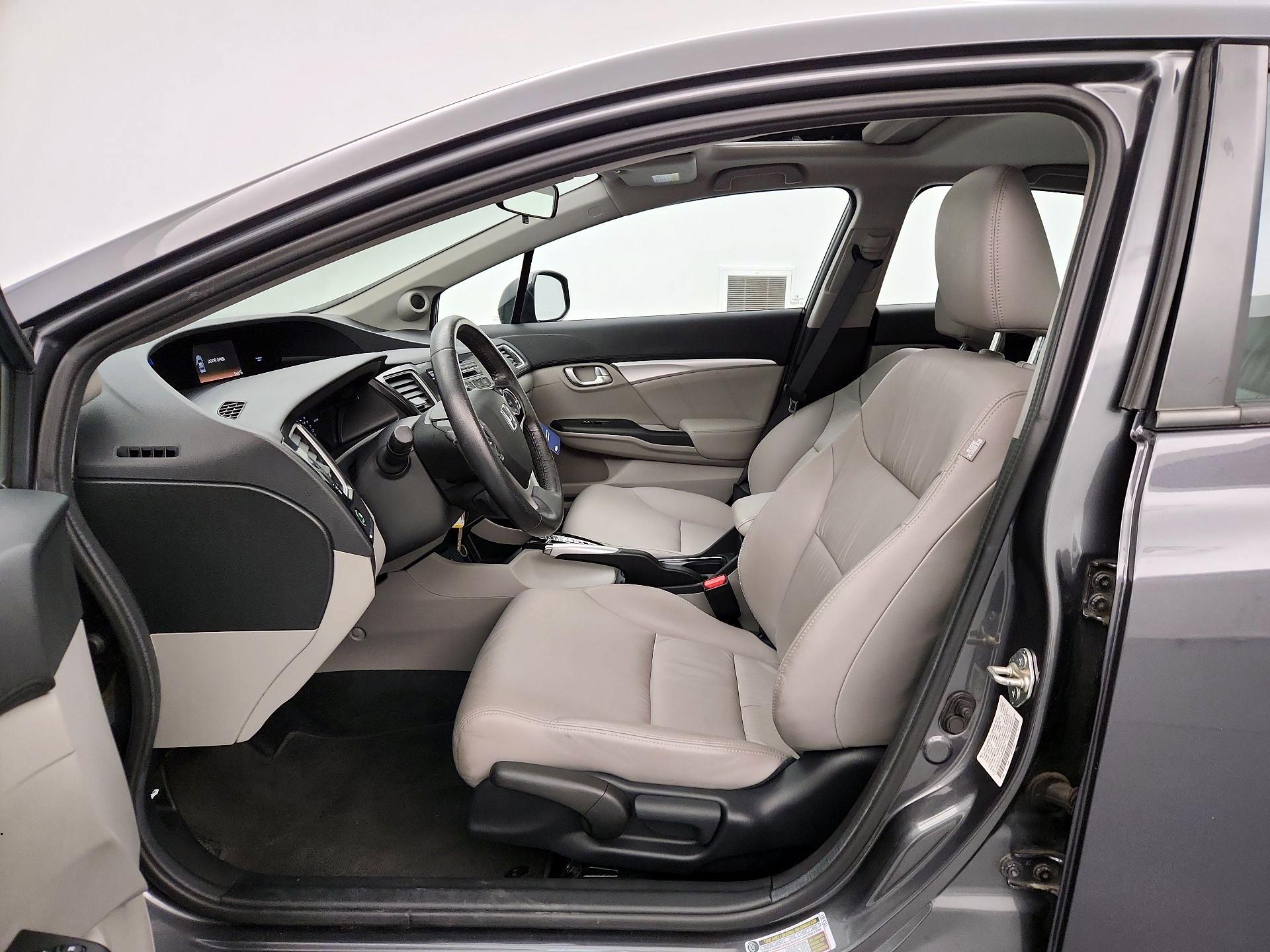 Thumbnail: 2013 Honda Civic - 11