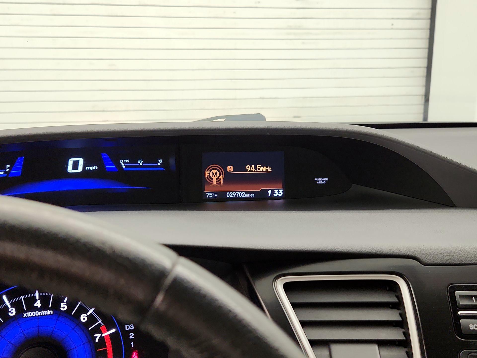 Thumbnail: 2013 Honda Civic - 15