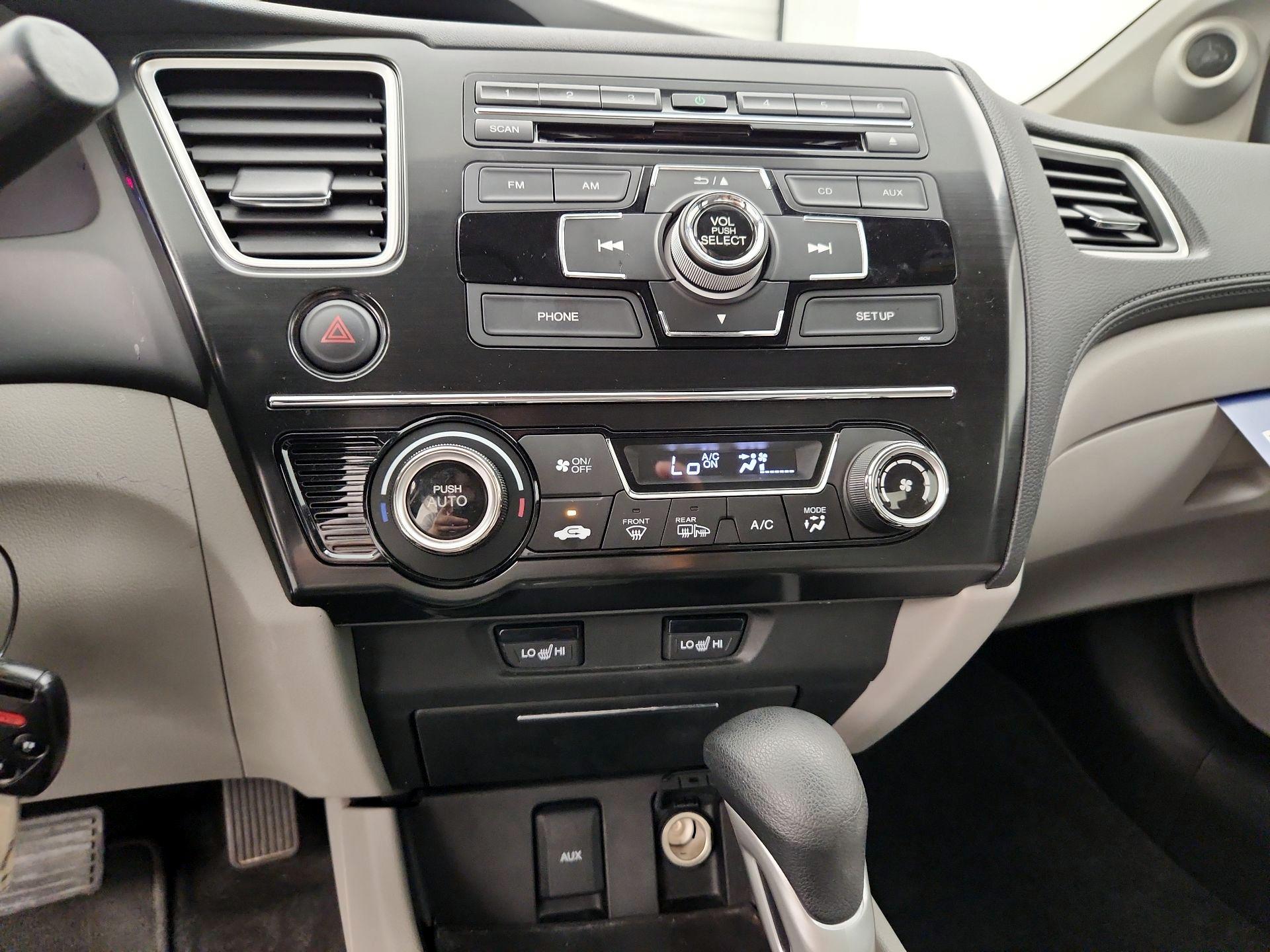 Thumbnail: 2013 Honda Civic - 16