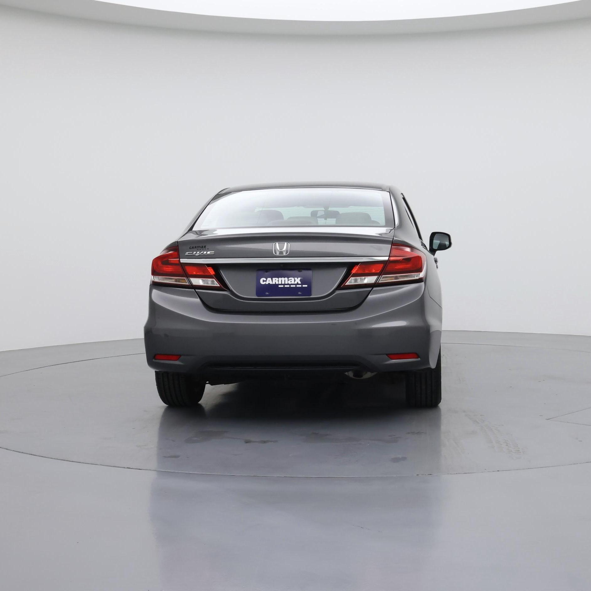 Thumbnail: 2013 Honda Civic - 2