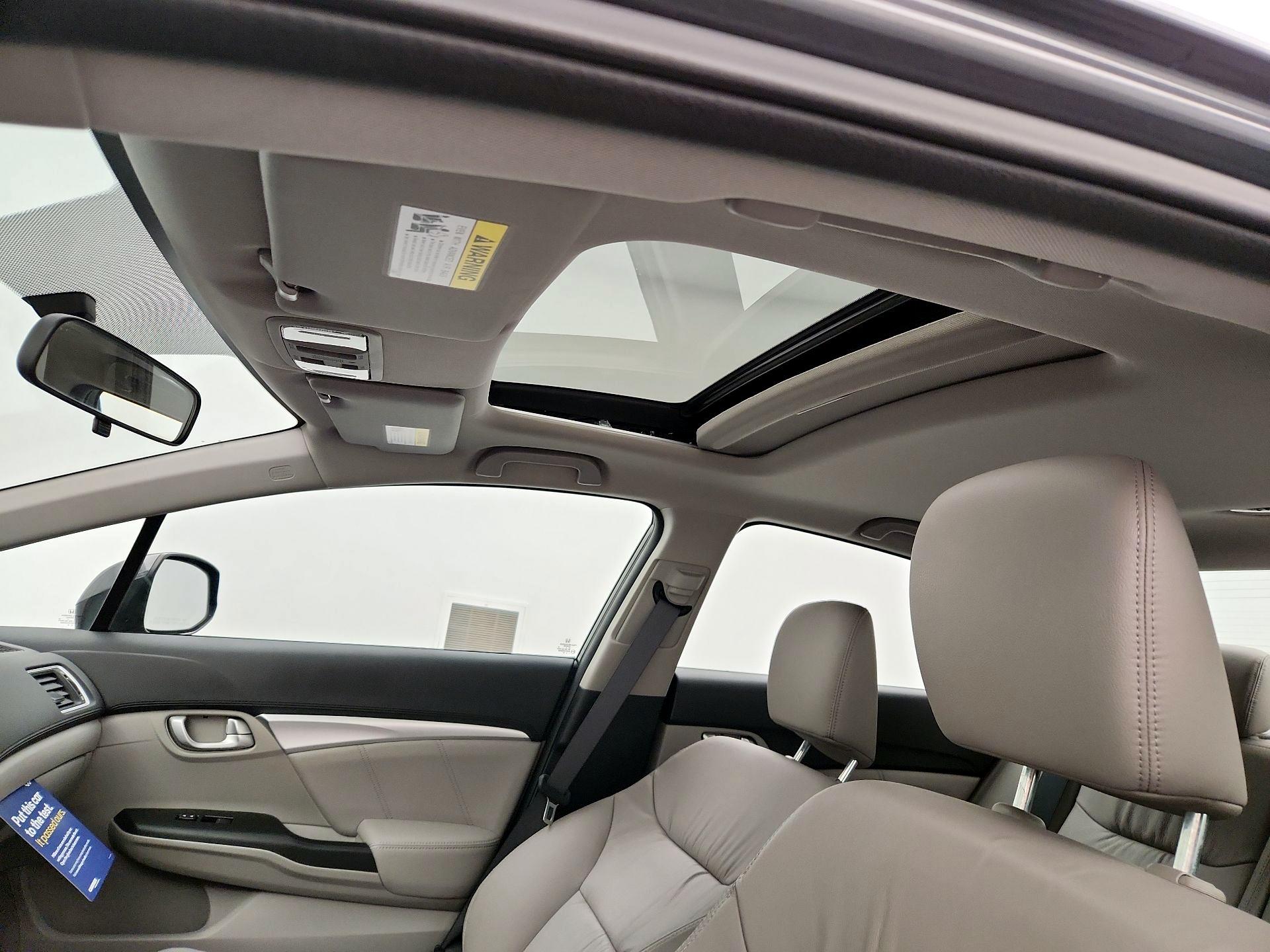 Thumbnail: 2013 Honda Civic - 19
