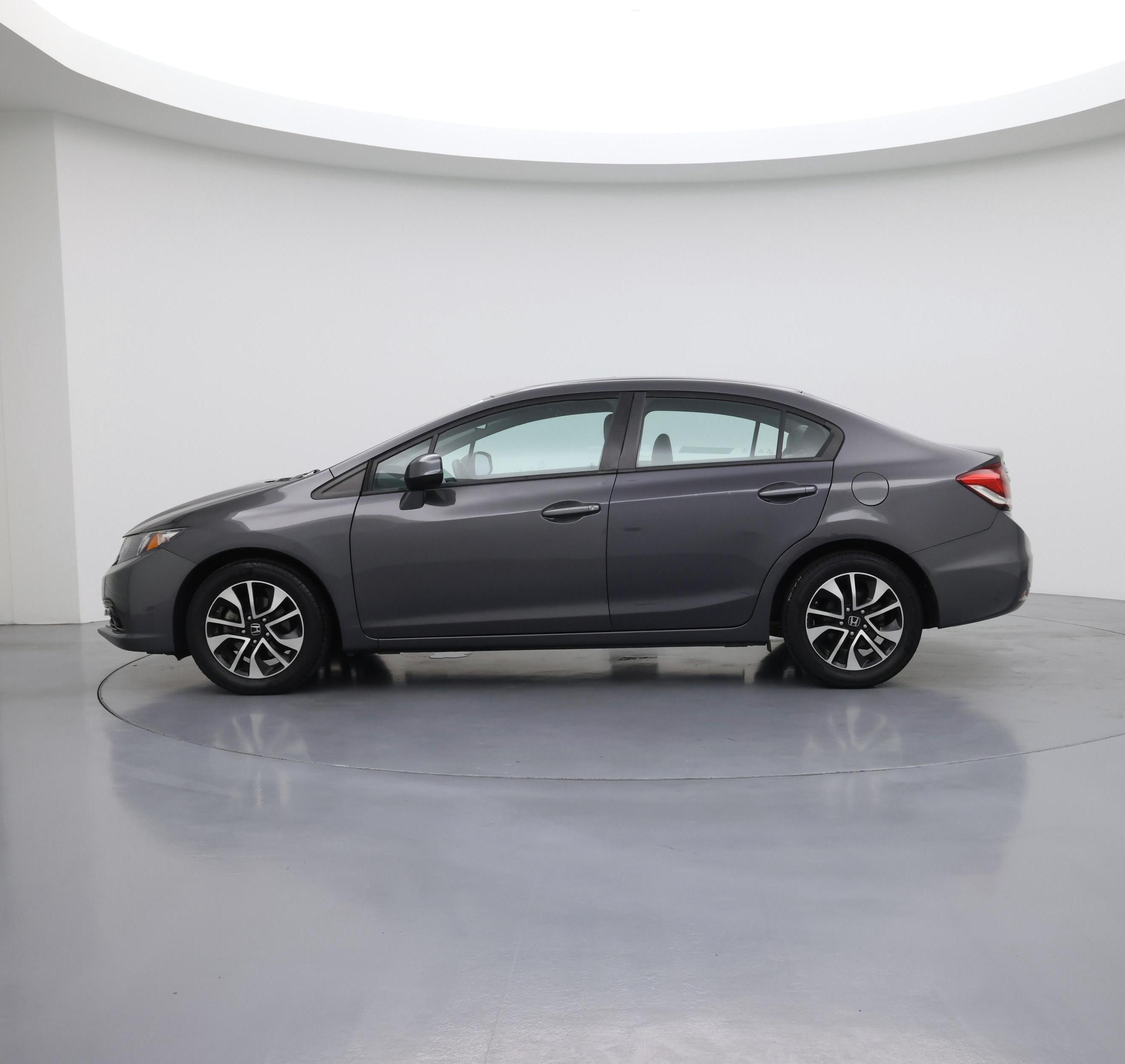 Thumbnail: 2013 Honda Civic - 3