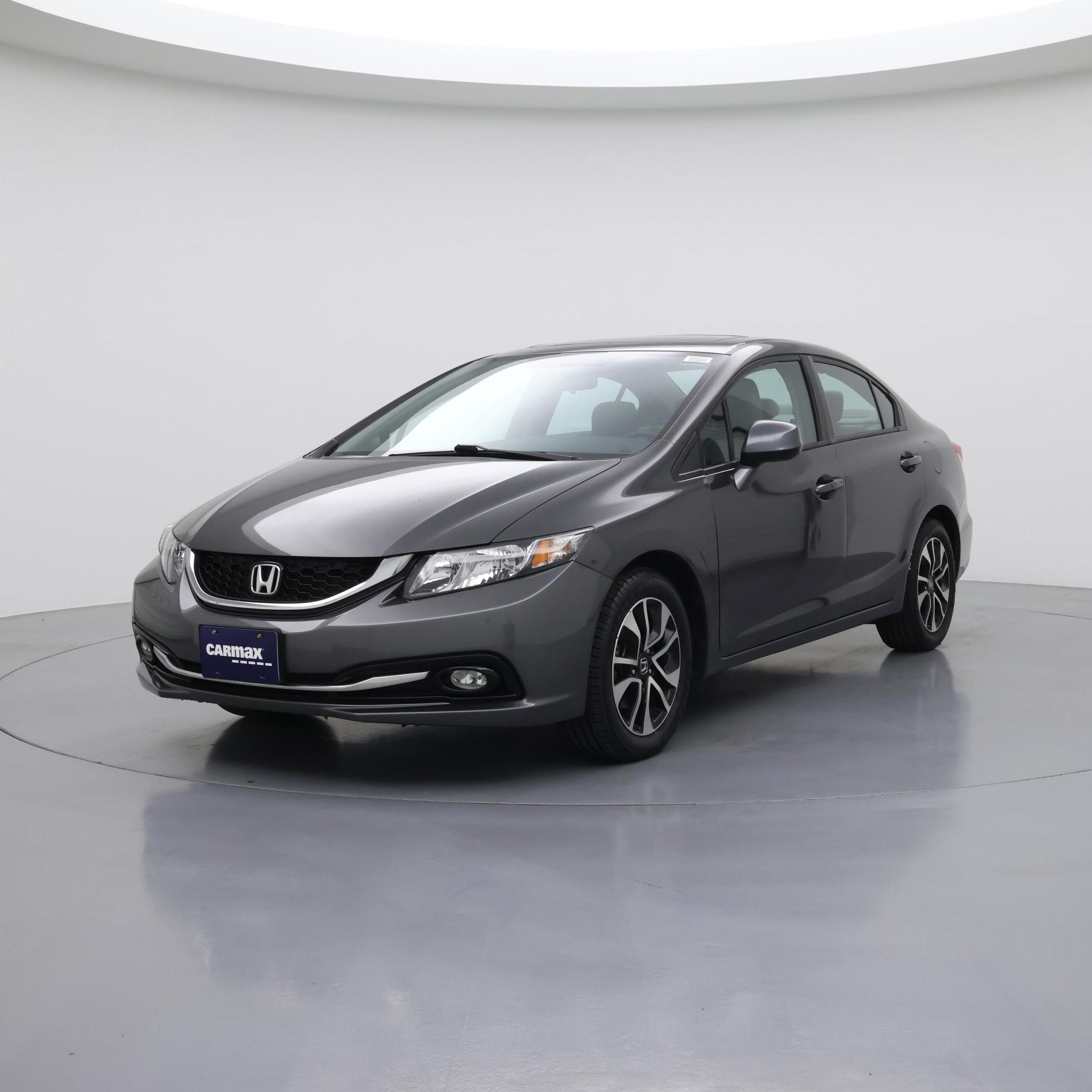 Thumbnail: 2013 Honda Civic - 4