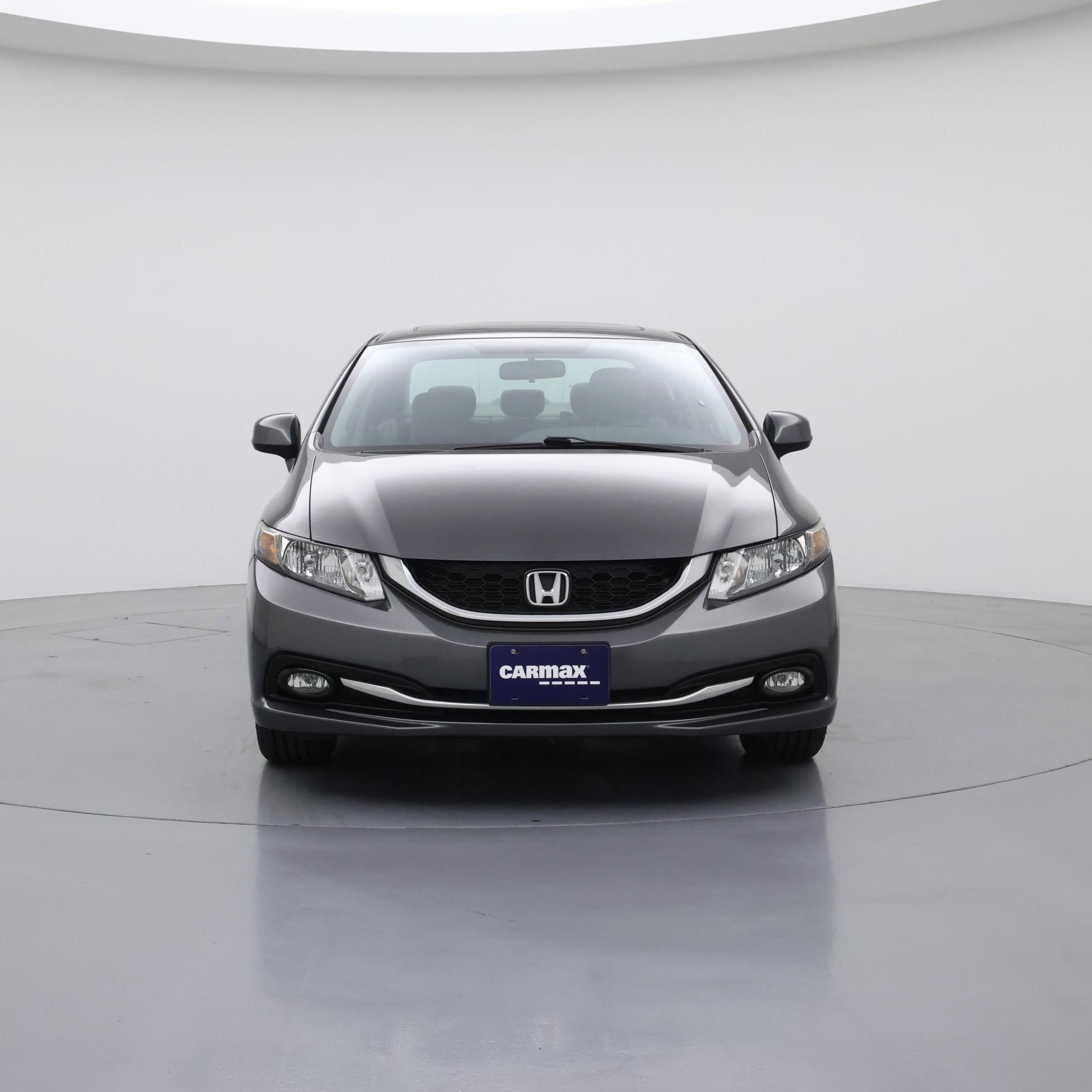 Thumbnail: 2013 Honda Civic - 5