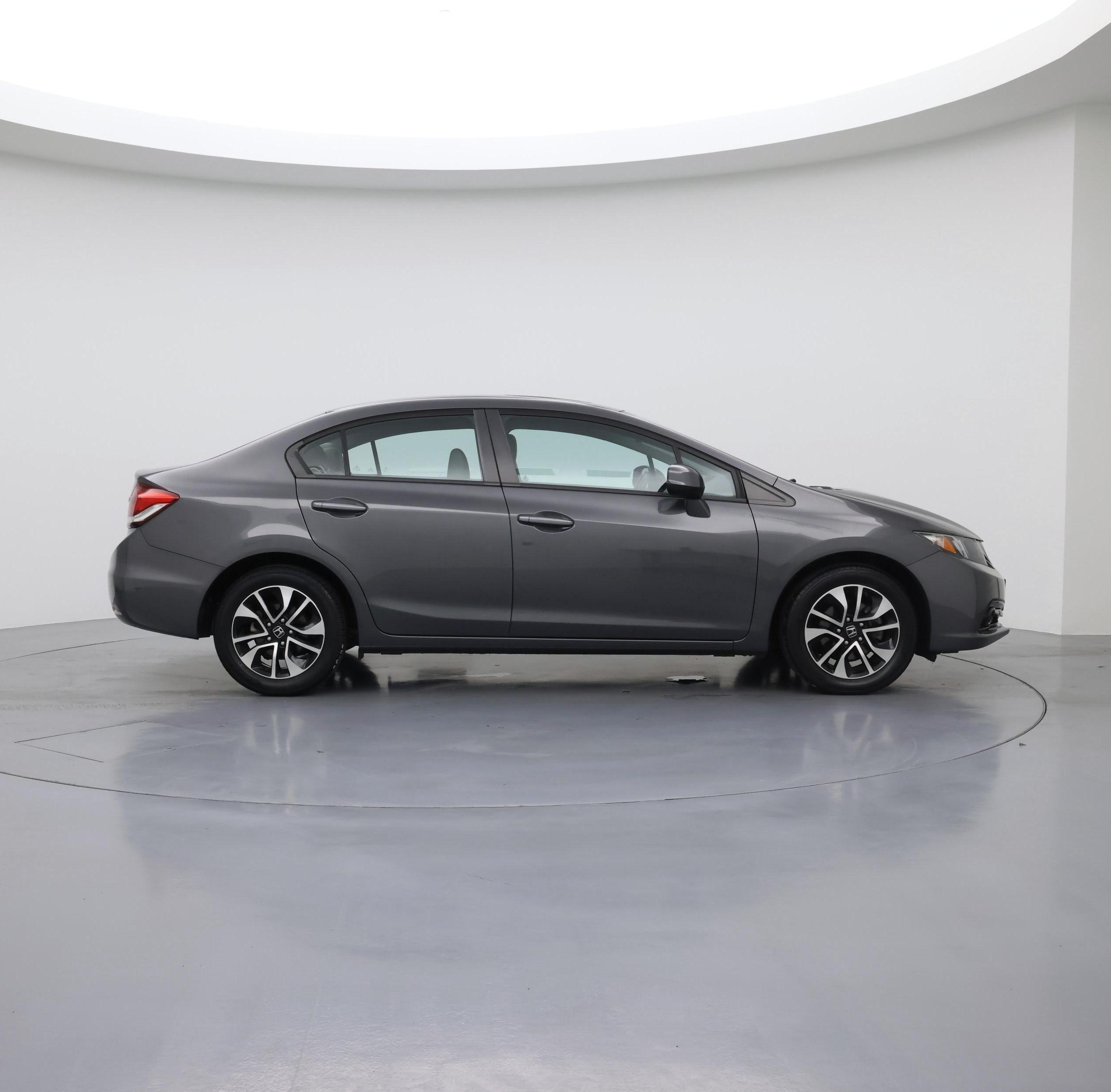 Thumbnail: 2013 Honda Civic - 7