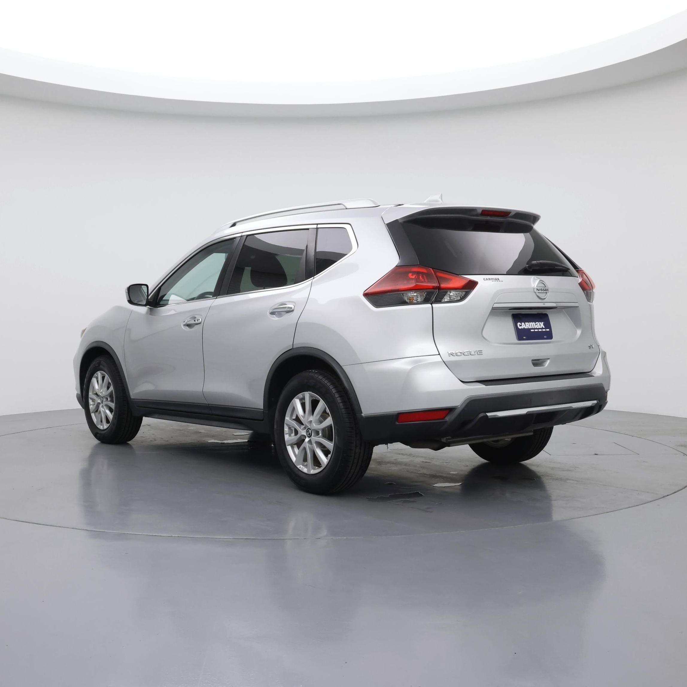 Thumbnail: 2018 Nissan Rogue - 2