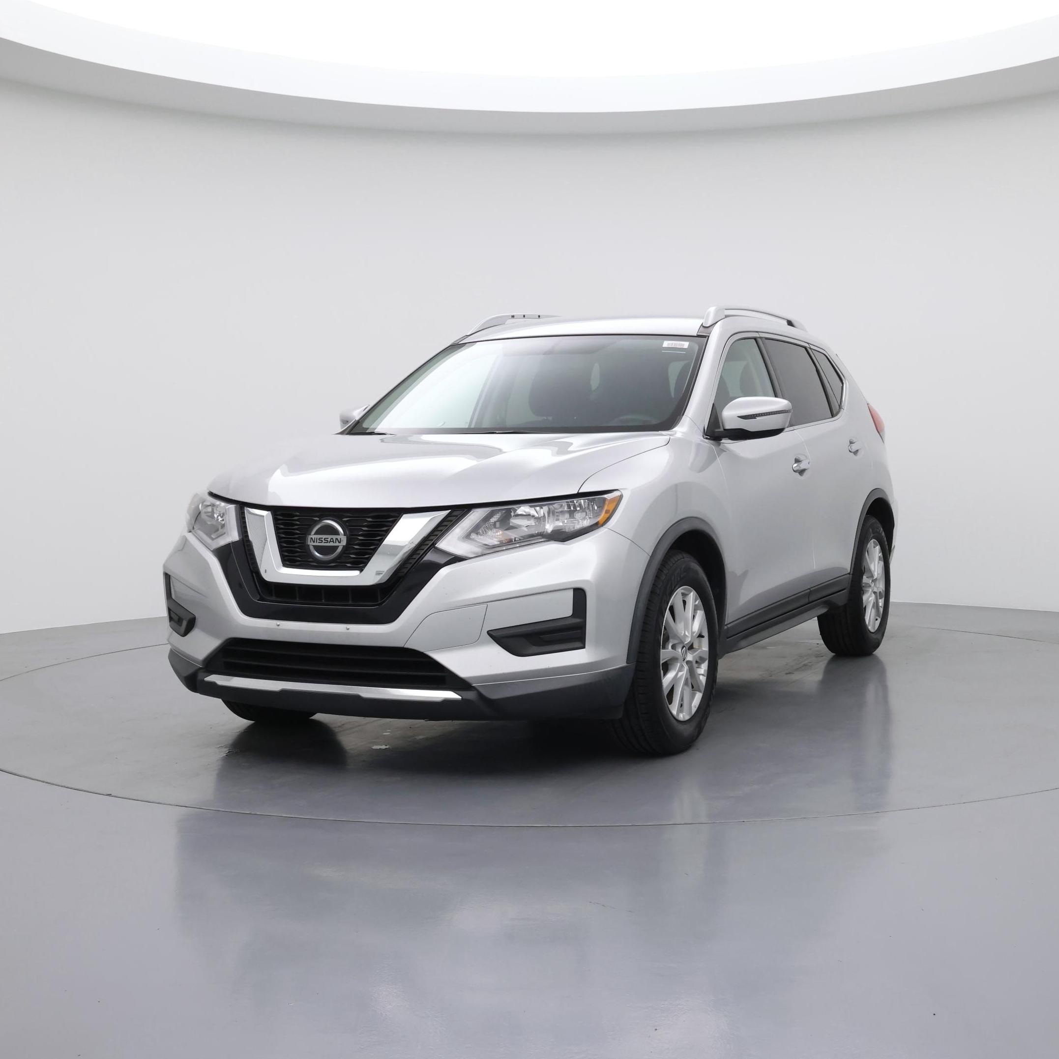 Thumbnail: 2018 Nissan Rogue - 4