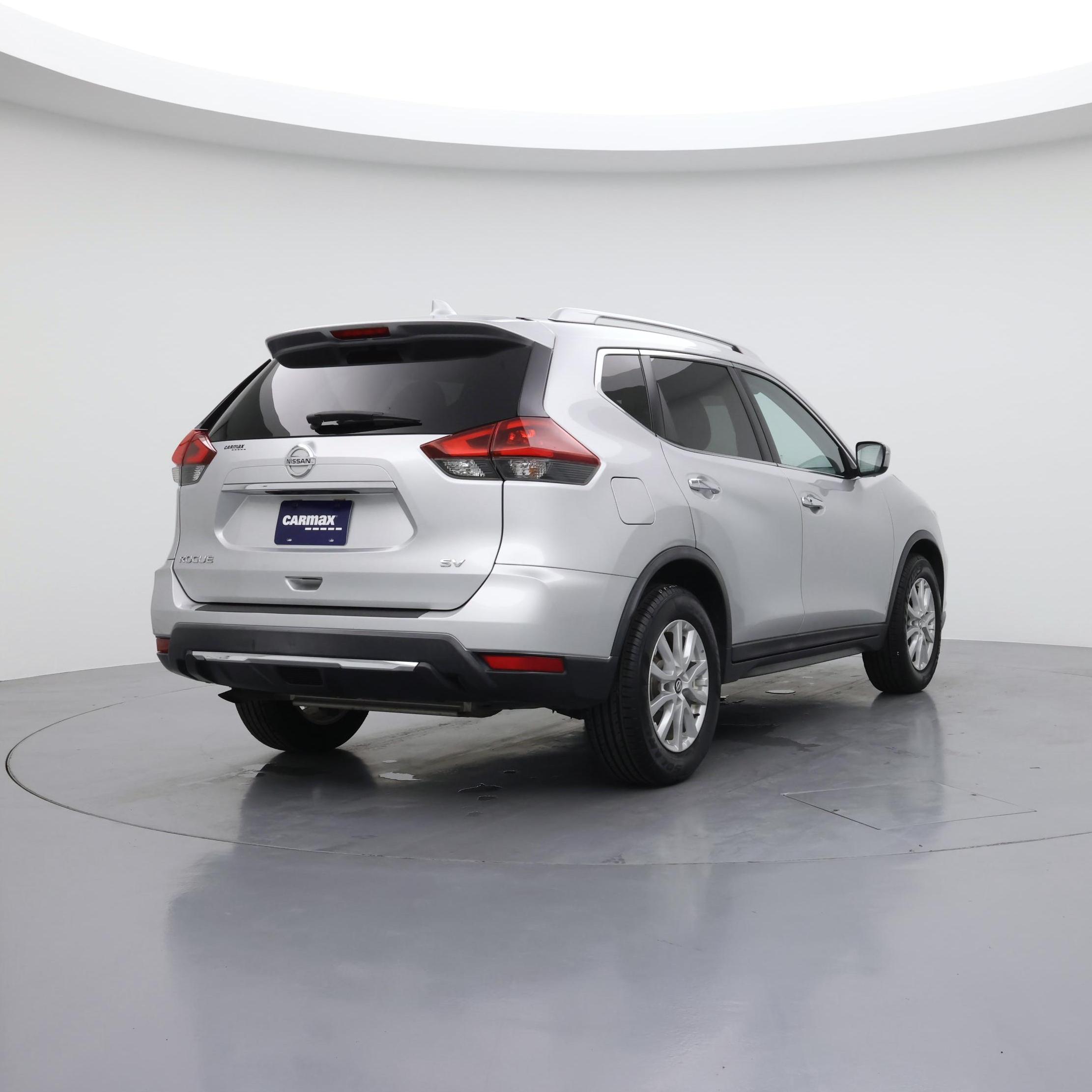 Thumbnail: 2018 Nissan Rogue - 8
