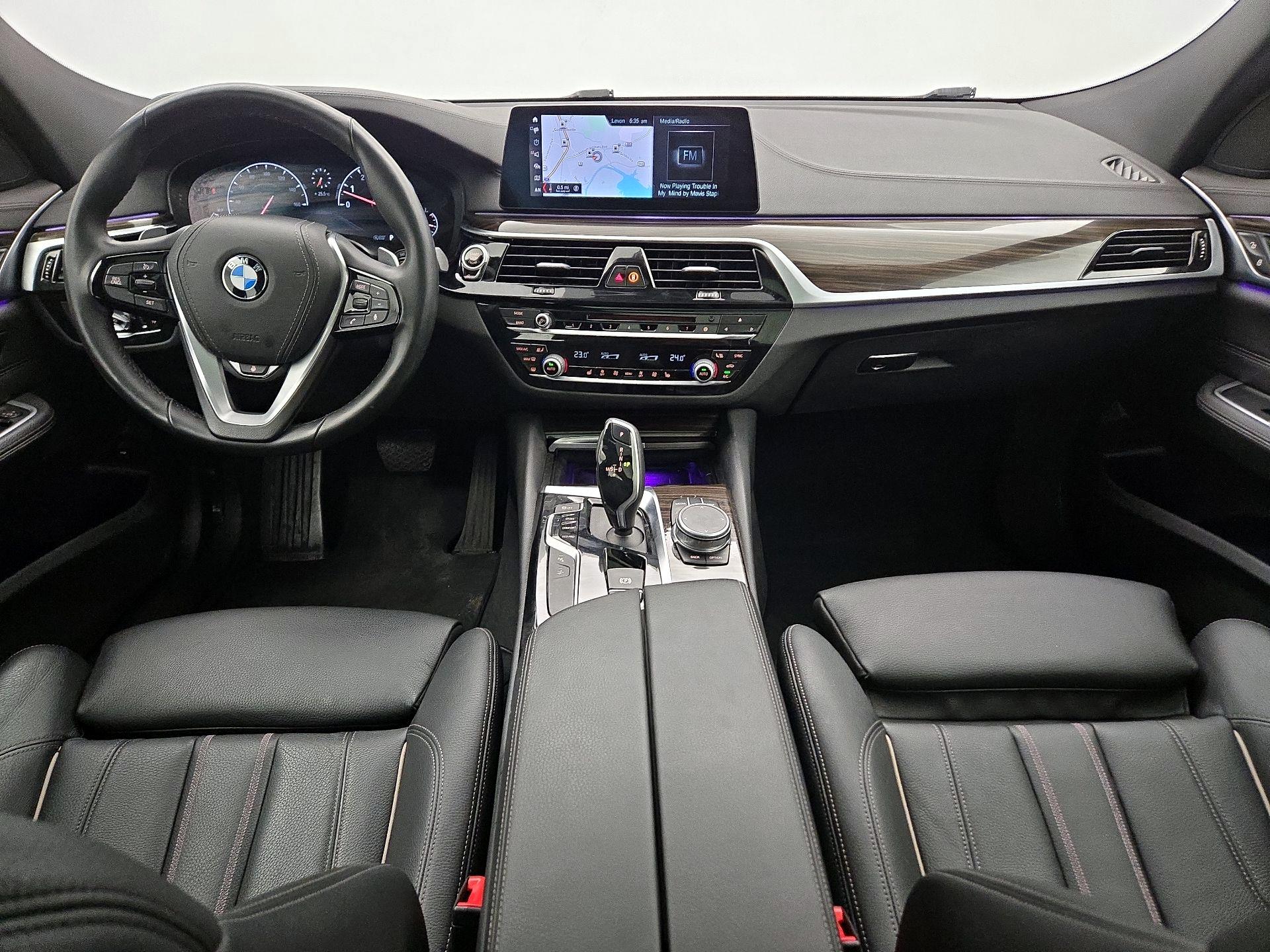 Thumbnail: 2019 BMW 6 Series - 9