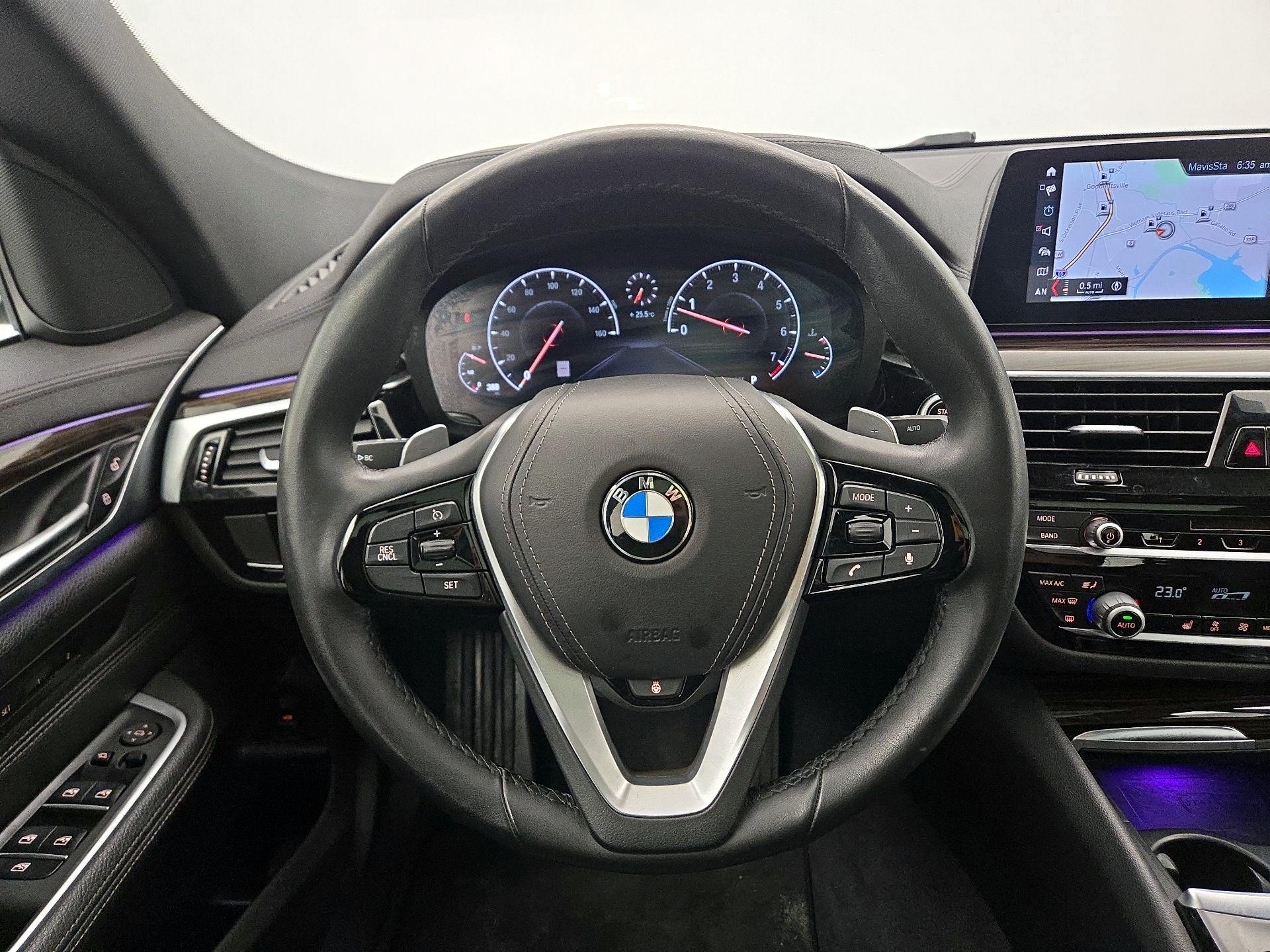 Thumbnail: 2019 BMW 6 Series - 10