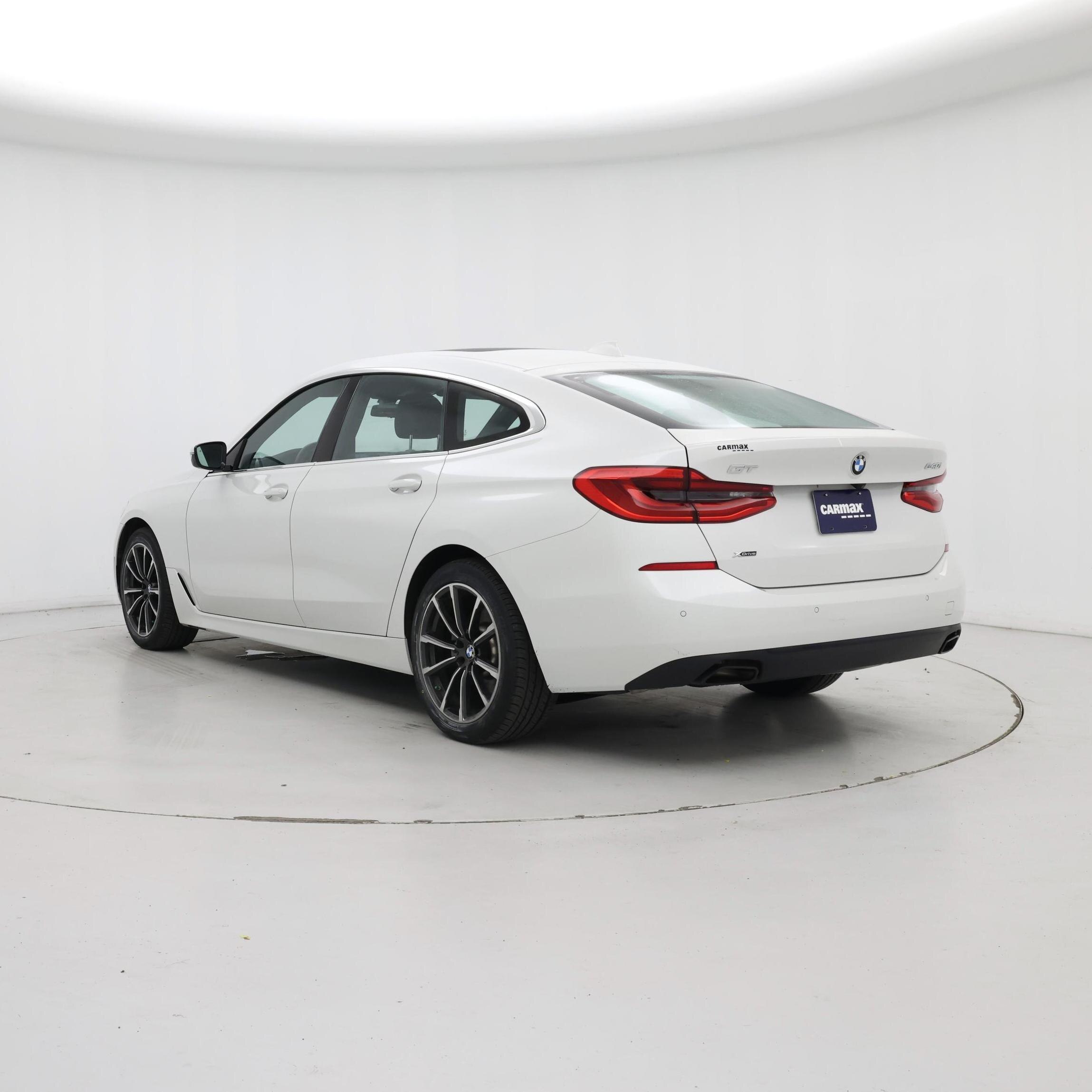 Thumbnail: 2019 BMW 6 Series - 2
