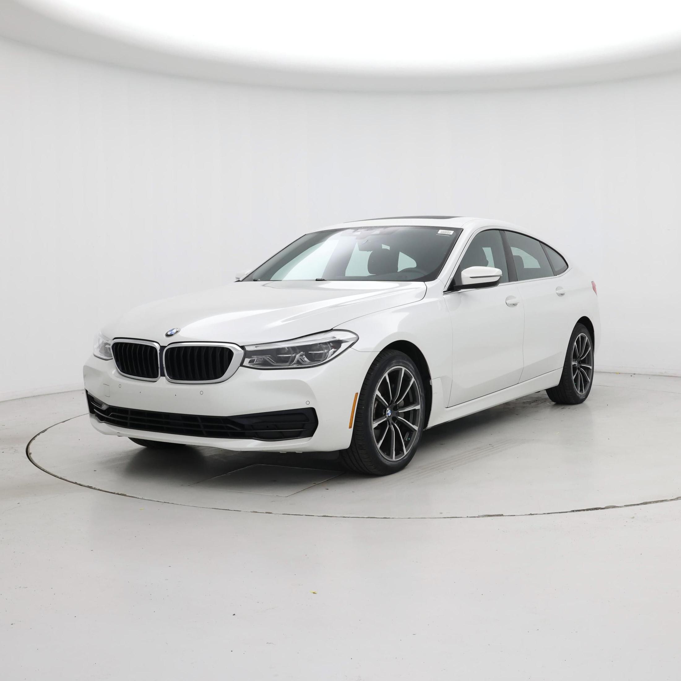 Thumbnail: 2019 BMW 6 Series - 4