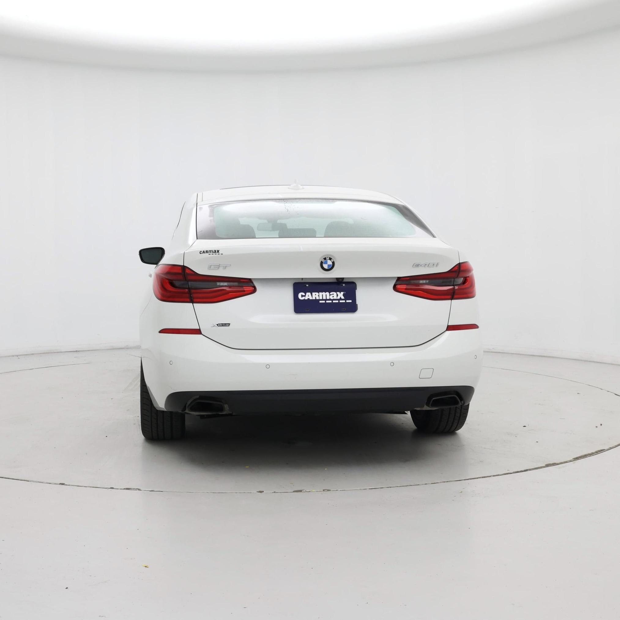 Thumbnail: 2019 BMW 6 Series - 6