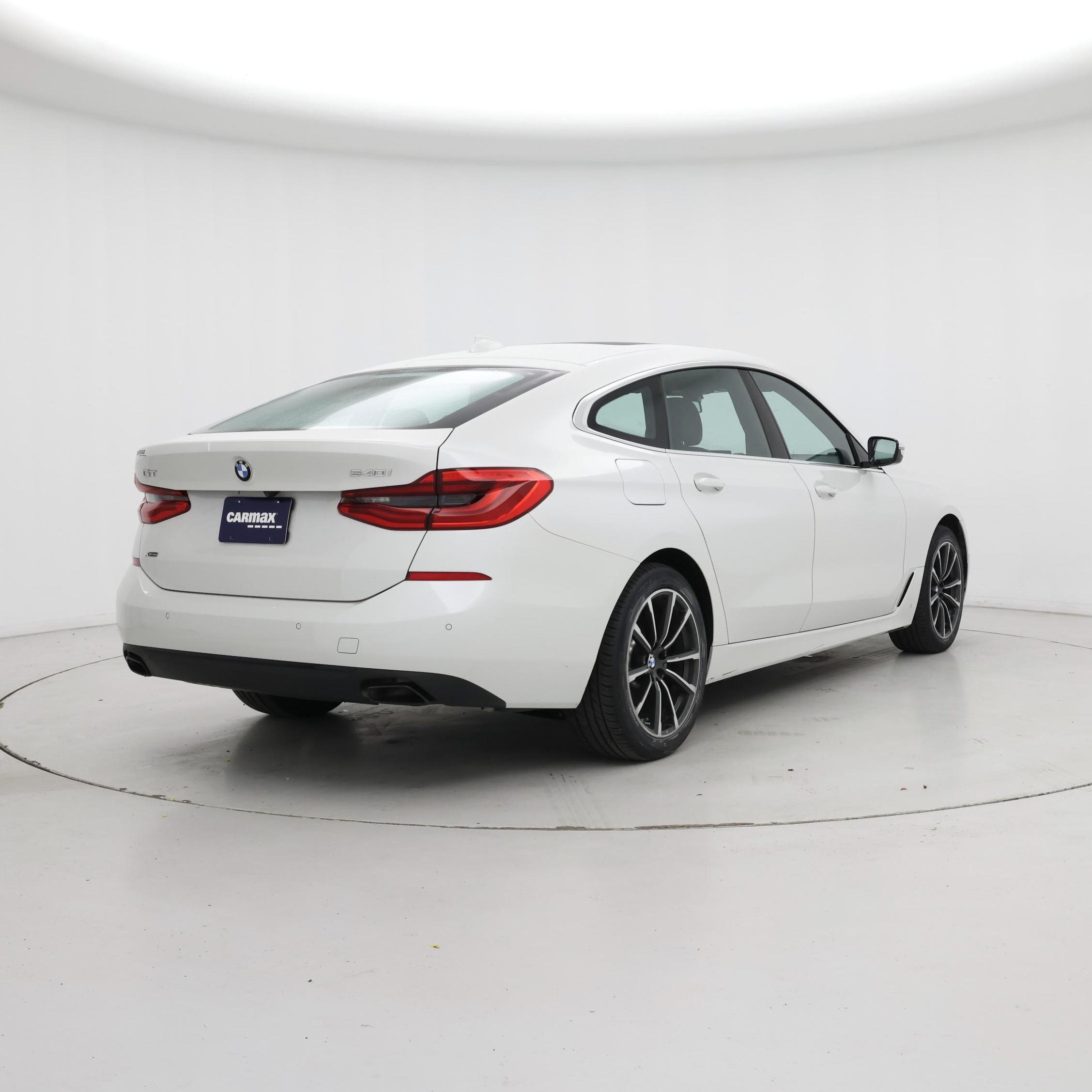 Thumbnail: 2019 BMW 6 Series - 8