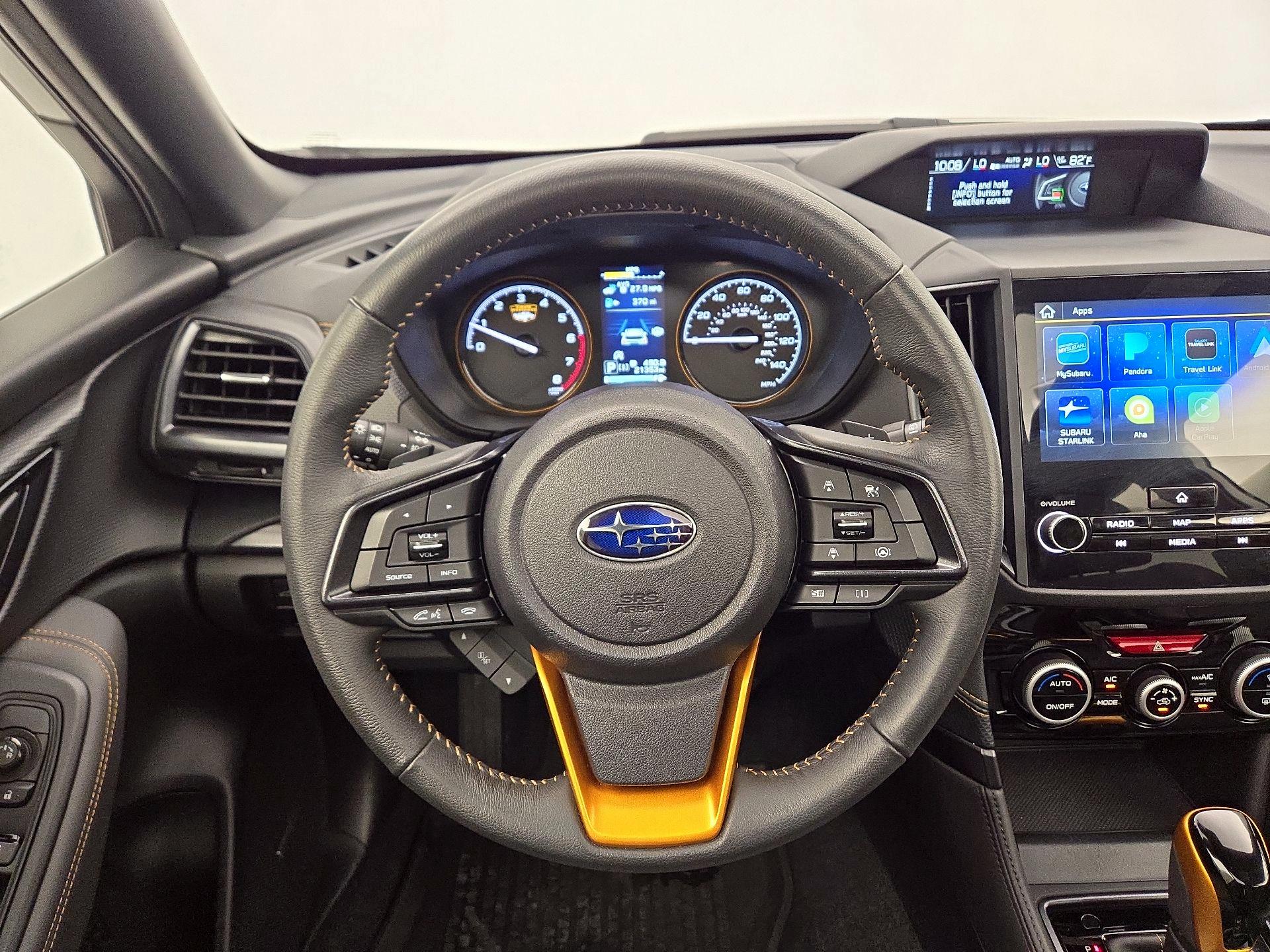 Thumbnail: 2024 Subaru Forester - 10
