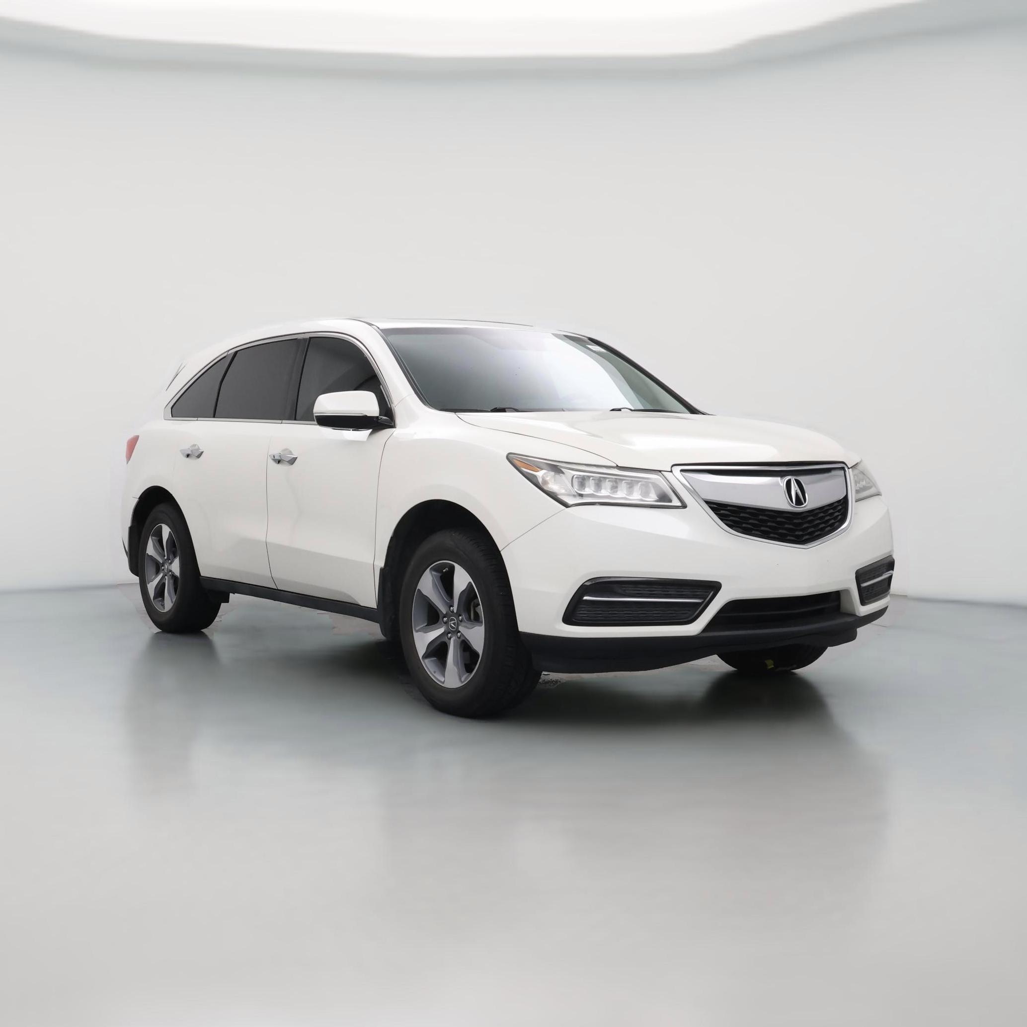 Thumbnail: 2016 Acura MDX - 1