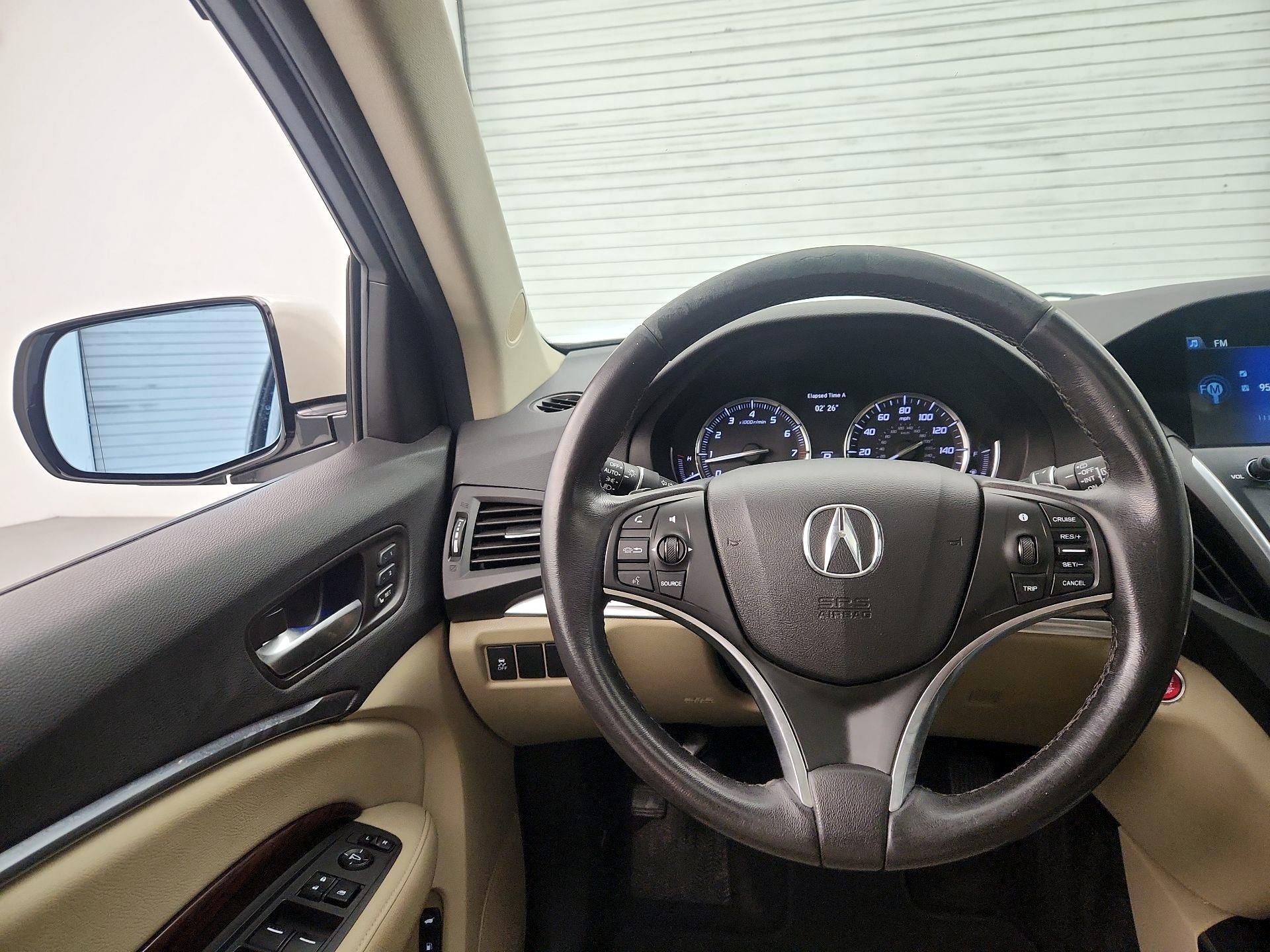 Thumbnail: 2016 Acura MDX - 10