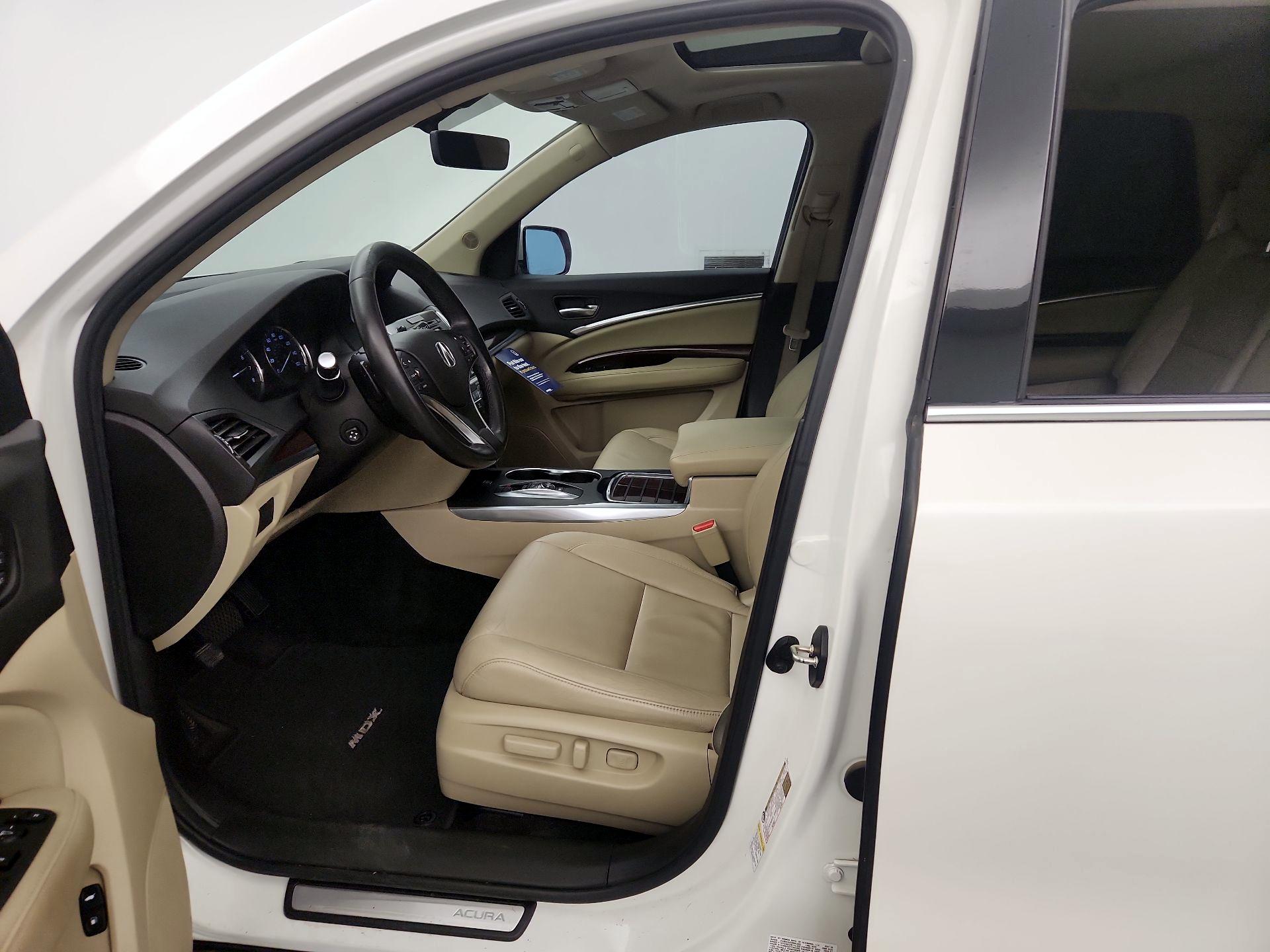 Thumbnail: 2016 Acura MDX - 11