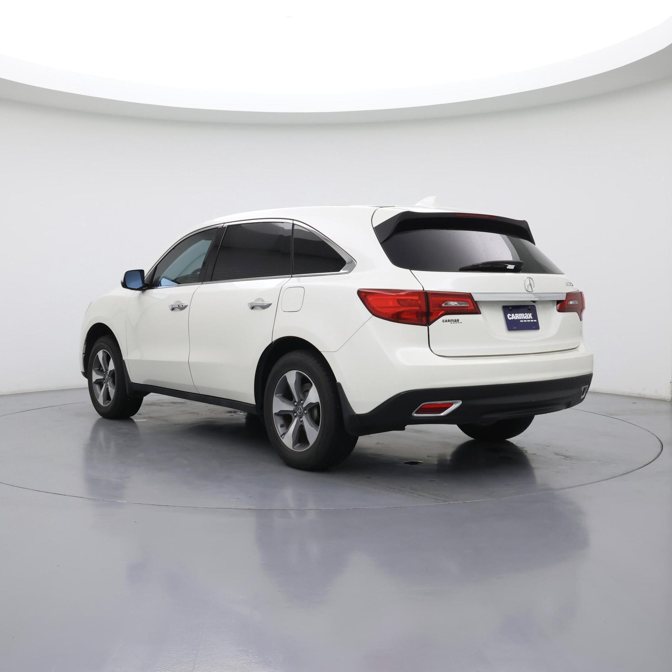 Thumbnail: 2016 Acura MDX - 2
