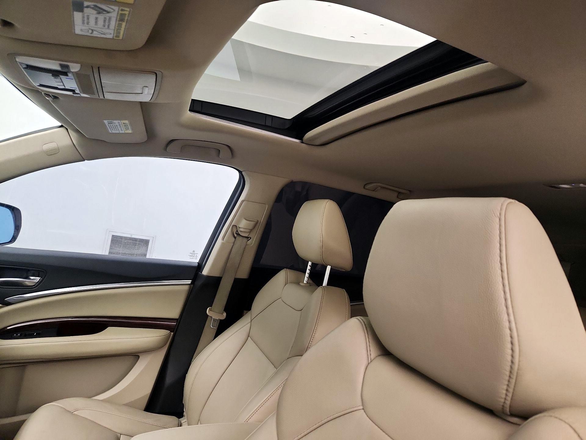 Thumbnail: 2016 Acura MDX - 19