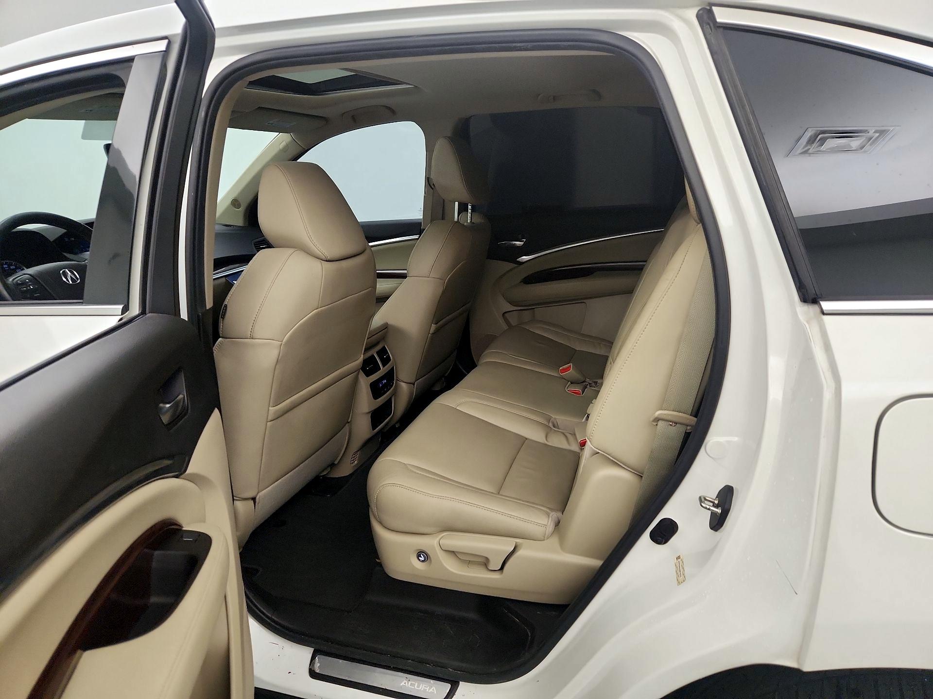 Thumbnail: 2016 Acura MDX - 20