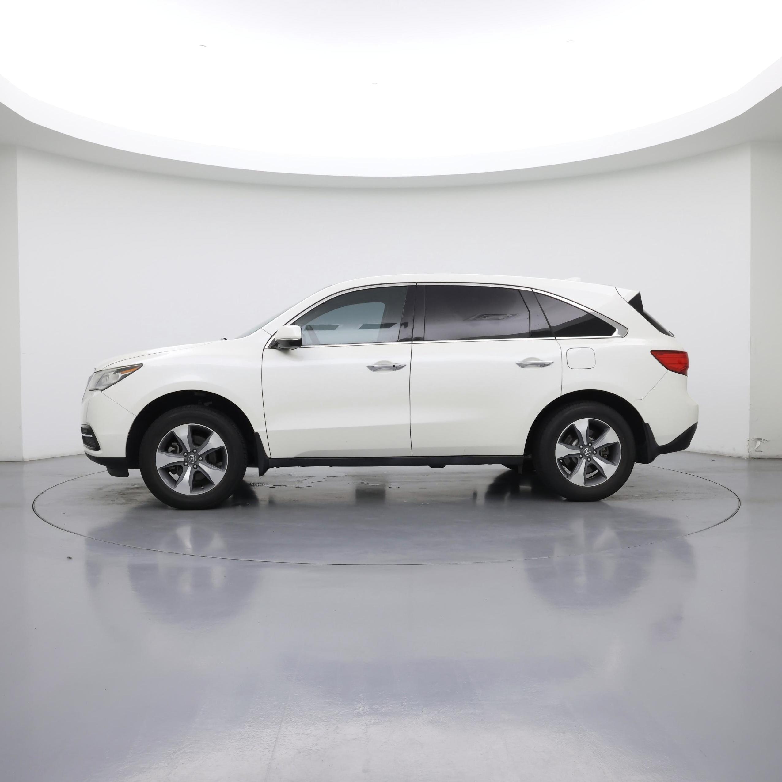 Thumbnail: 2016 Acura MDX - 3