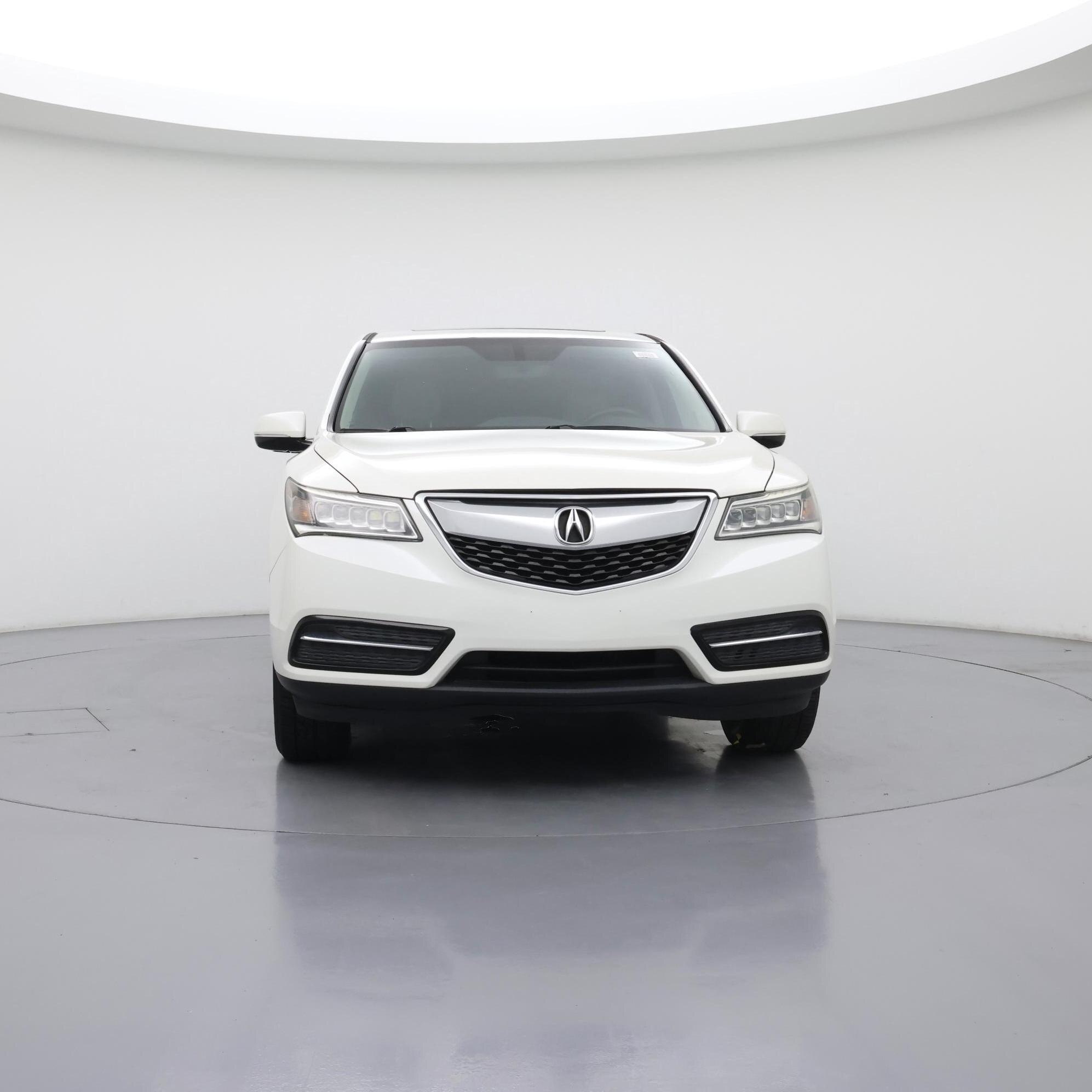 Thumbnail: 2016 Acura MDX - 5