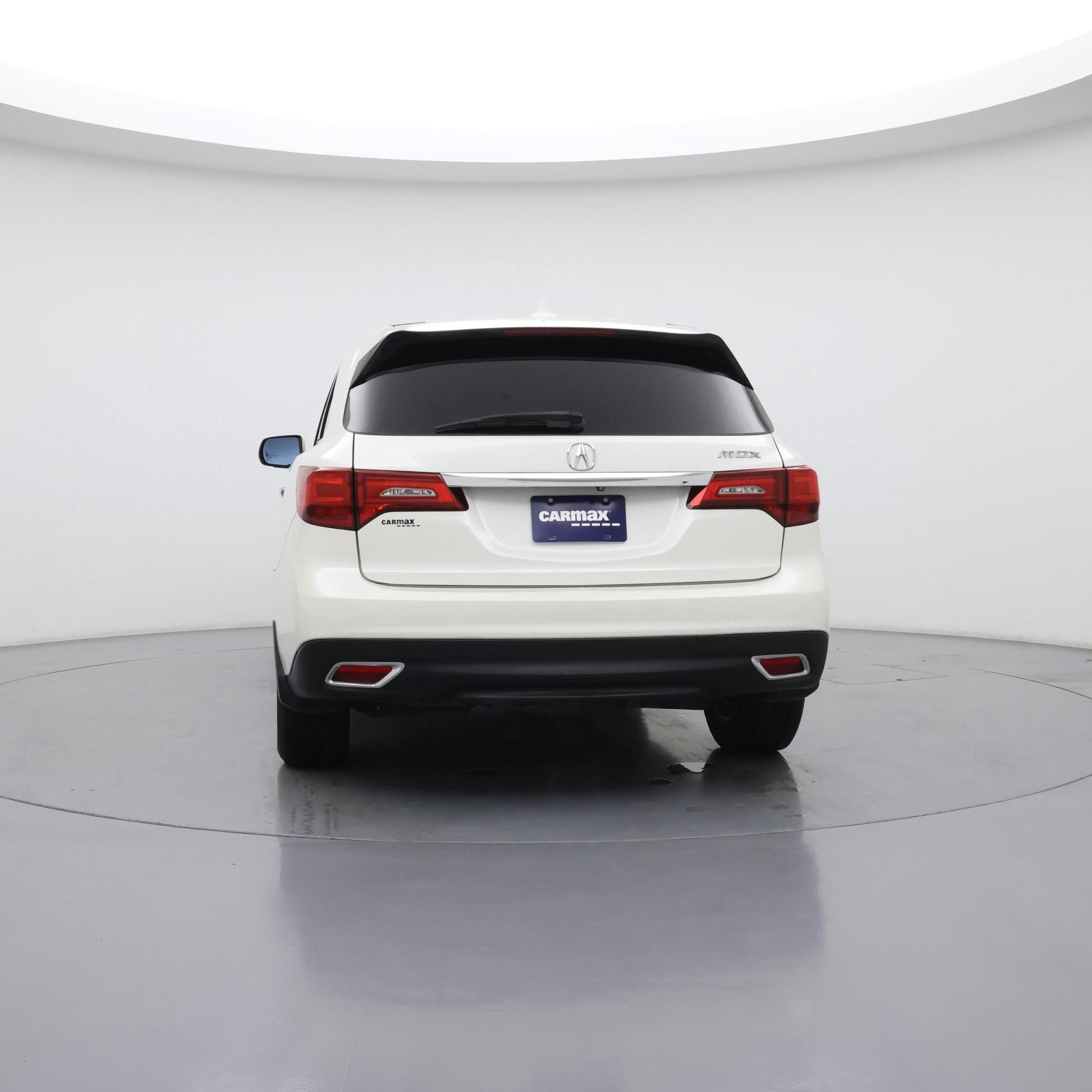 Thumbnail: 2016 Acura MDX - 6