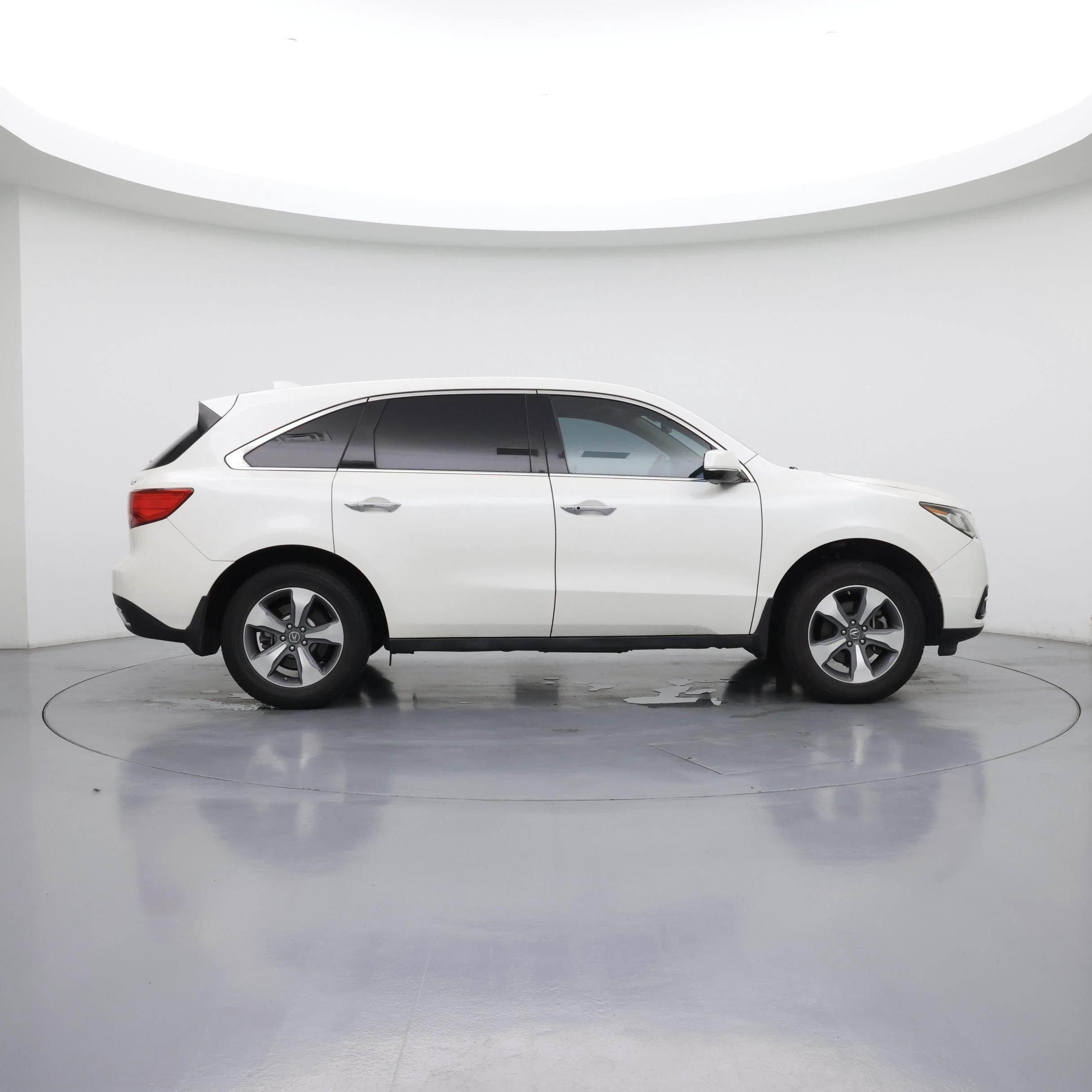 Thumbnail: 2016 Acura MDX - 7