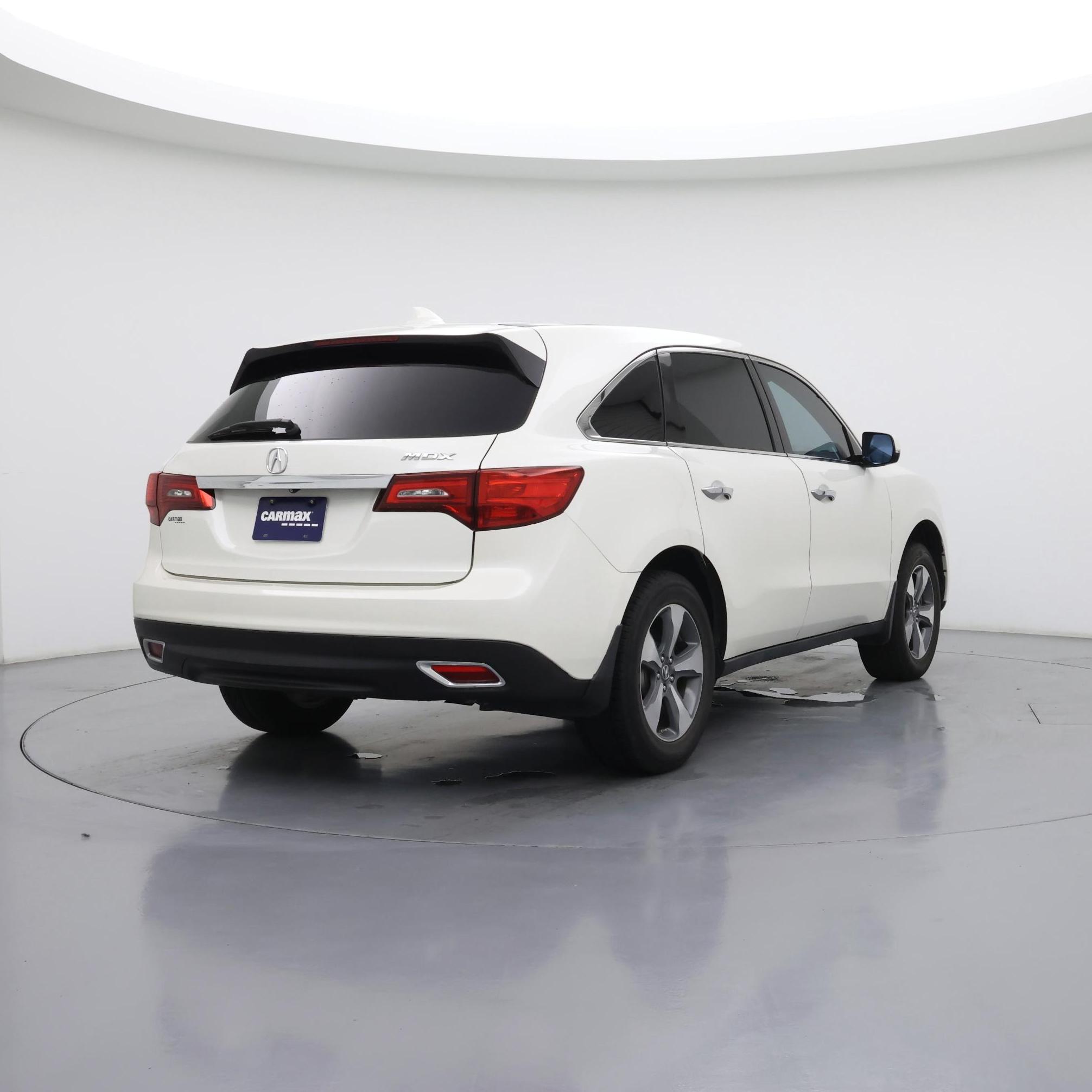 Thumbnail: 2016 Acura MDX - 8