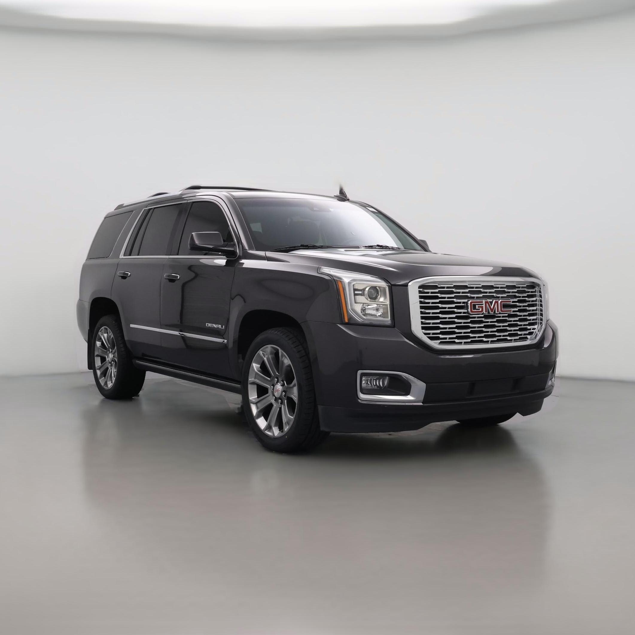 Thumbnail: 2018 GMC Yukon - 1