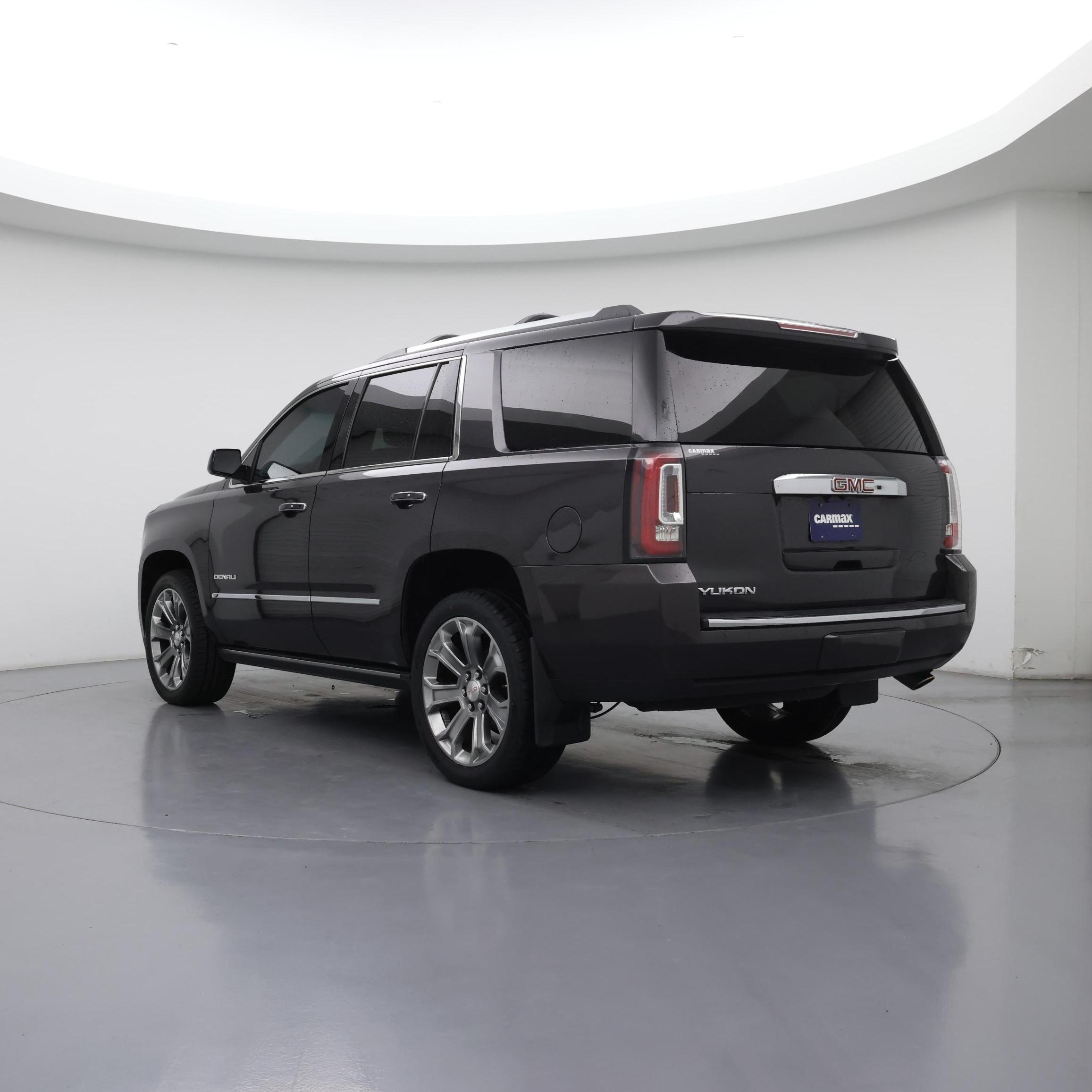 Thumbnail: 2018 GMC Yukon - 2