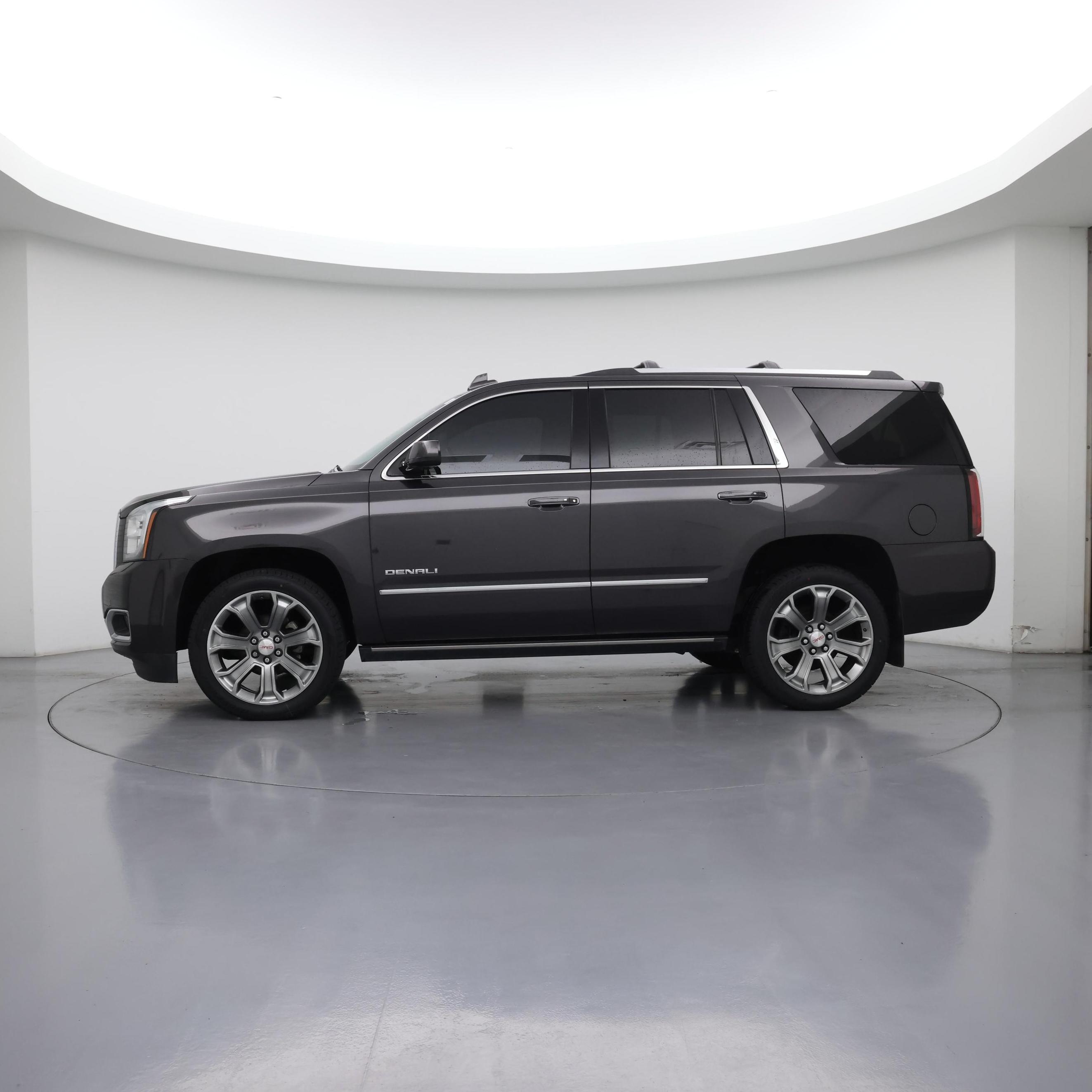 Thumbnail: 2018 GMC Yukon - 3