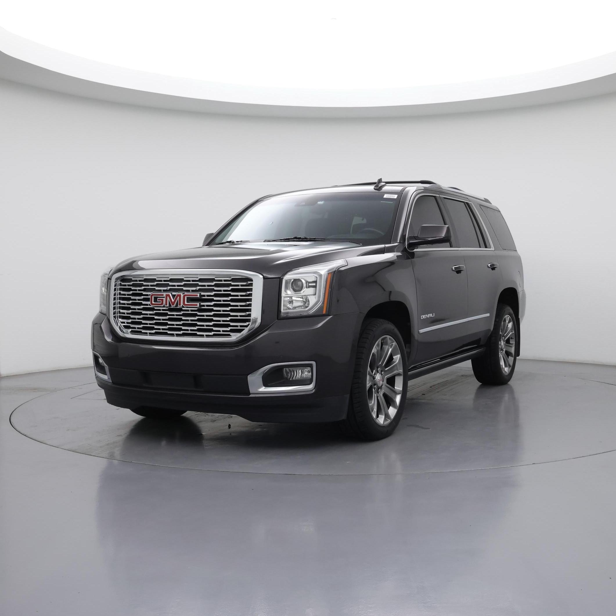 Thumbnail: 2018 GMC Yukon - 4