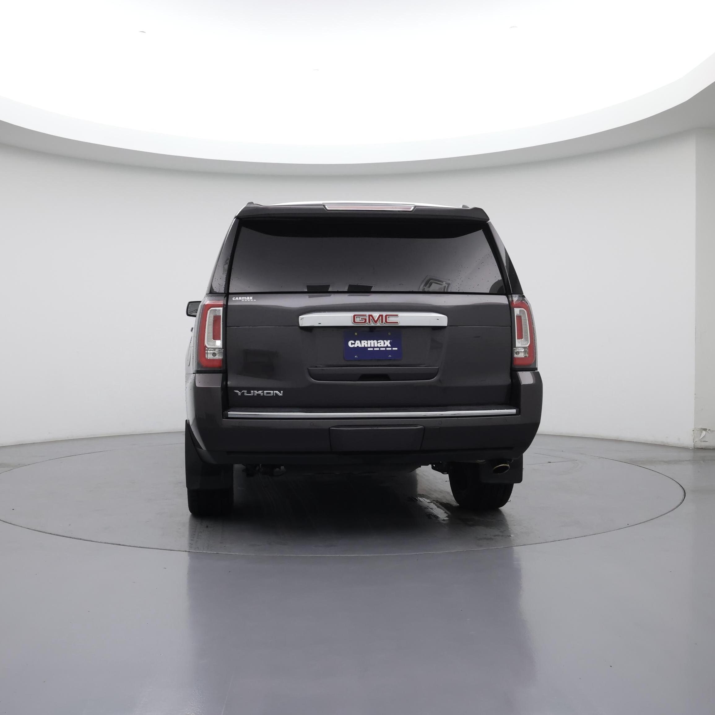 Thumbnail: 2018 GMC Yukon - 6