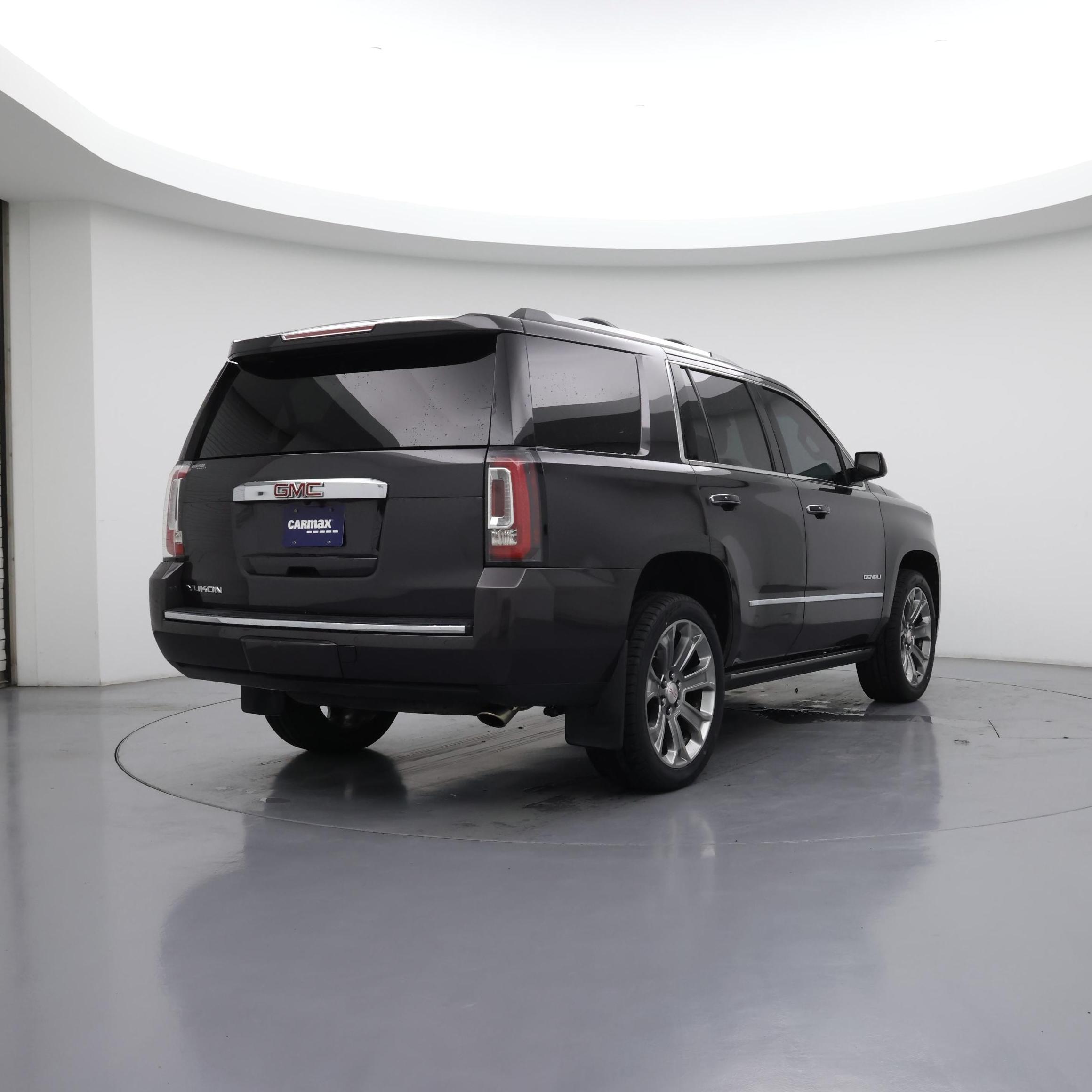 Thumbnail: 2018 GMC Yukon - 8
