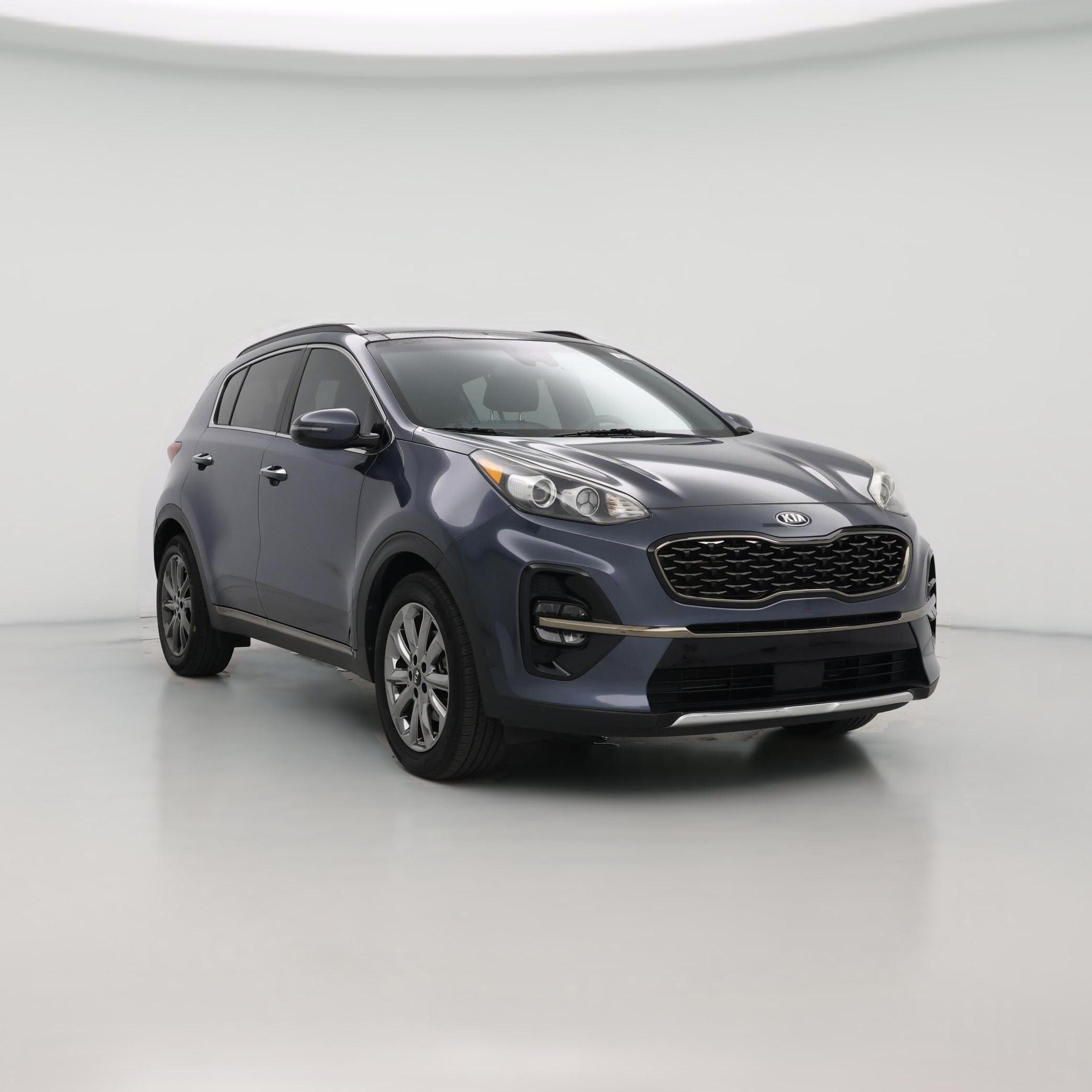 Thumbnail: 2020 Kia Sportage - 1