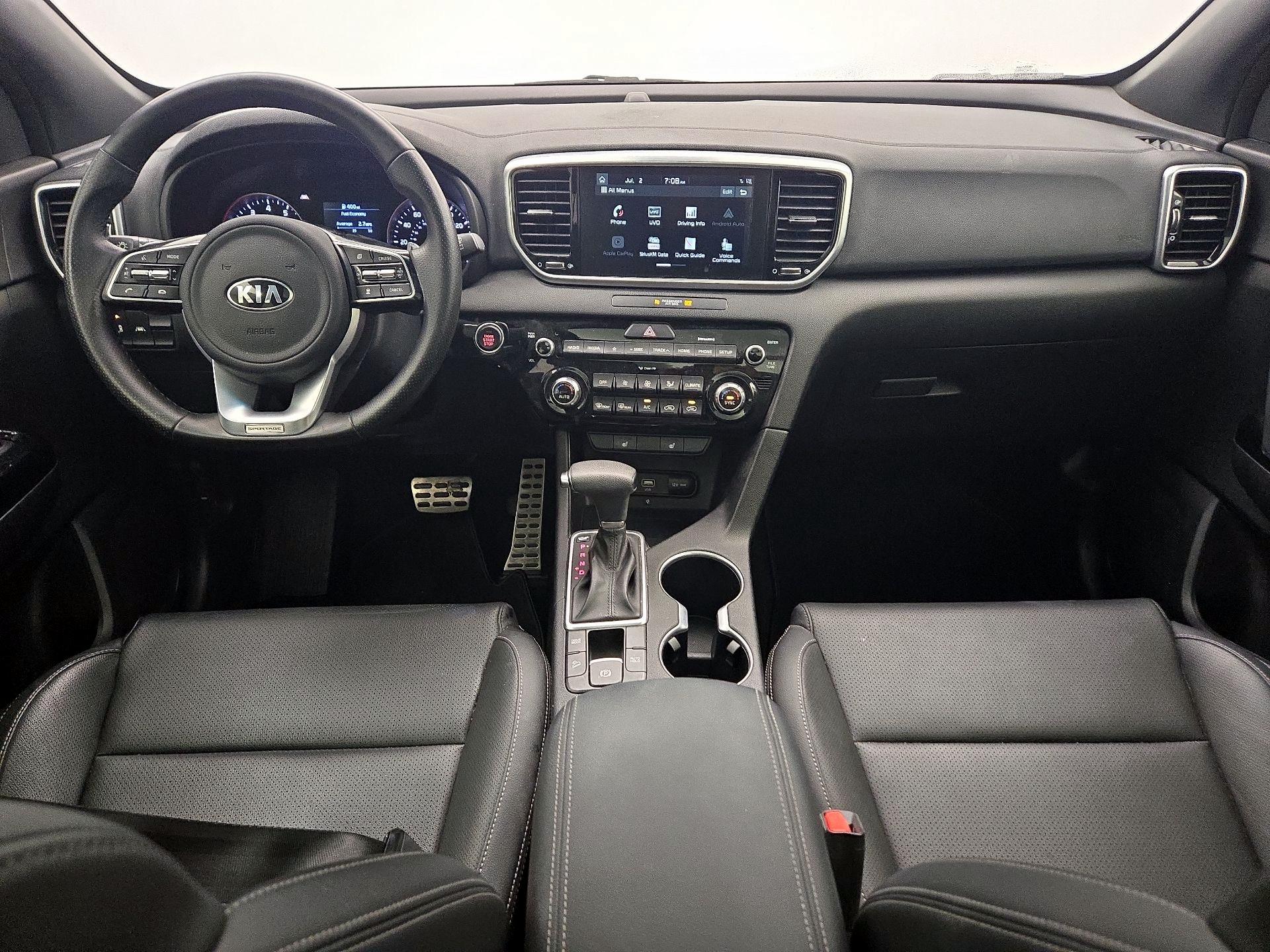 Thumbnail: 2020 Kia Sportage - 9