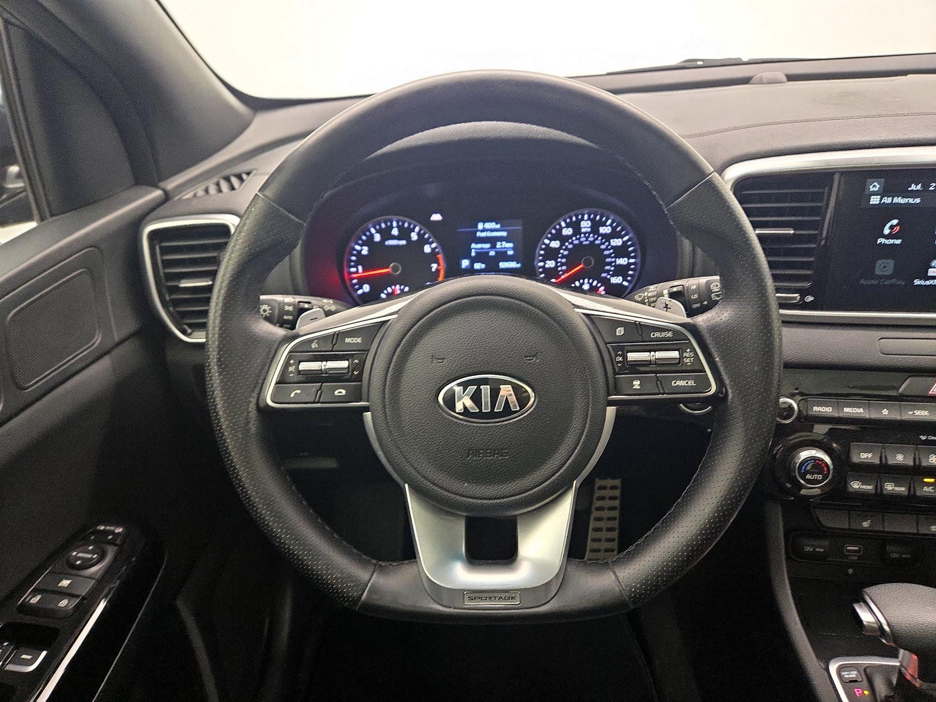 Thumbnail: 2020 Kia Sportage - 10