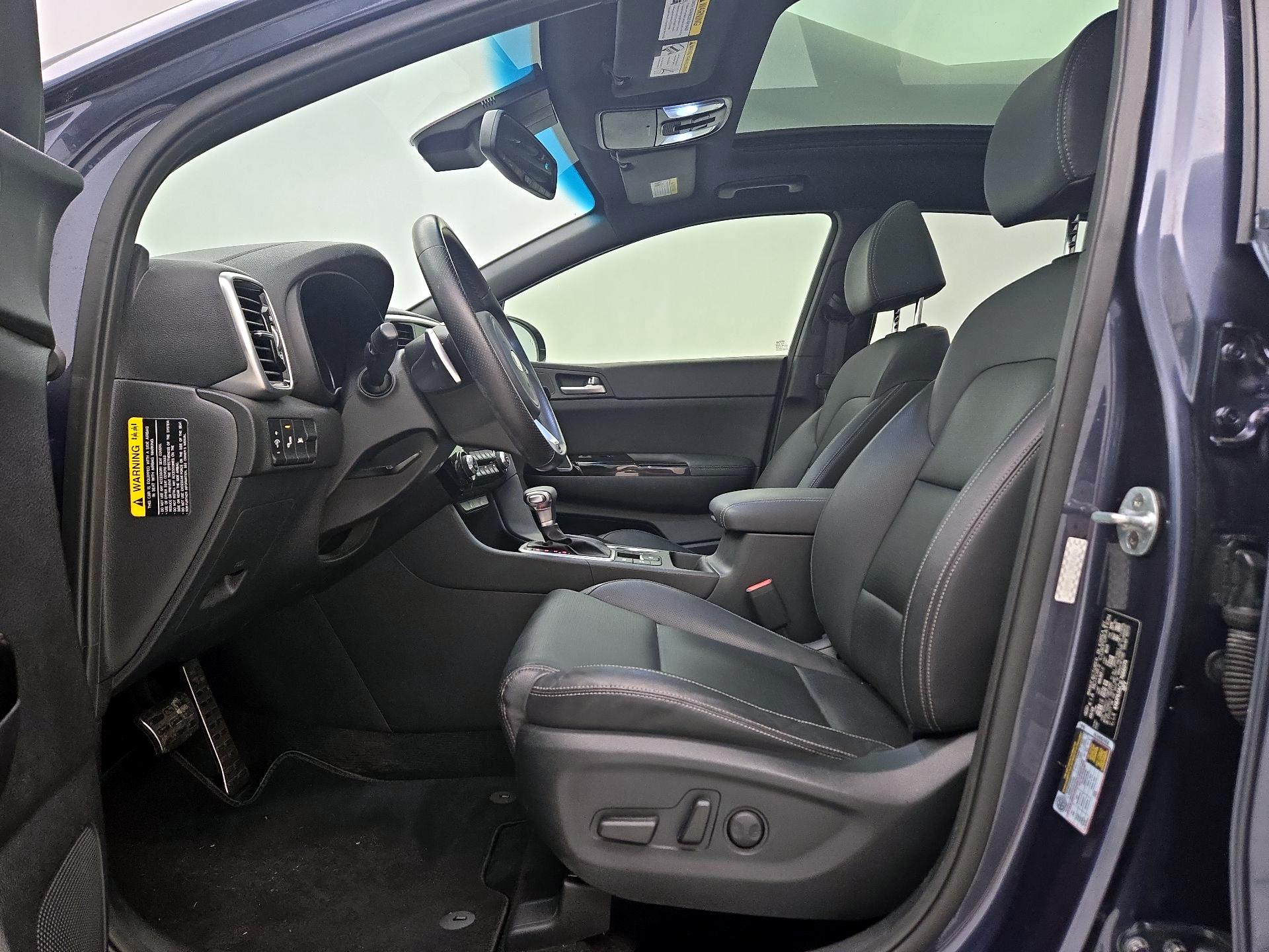 Thumbnail: 2020 Kia Sportage - 11