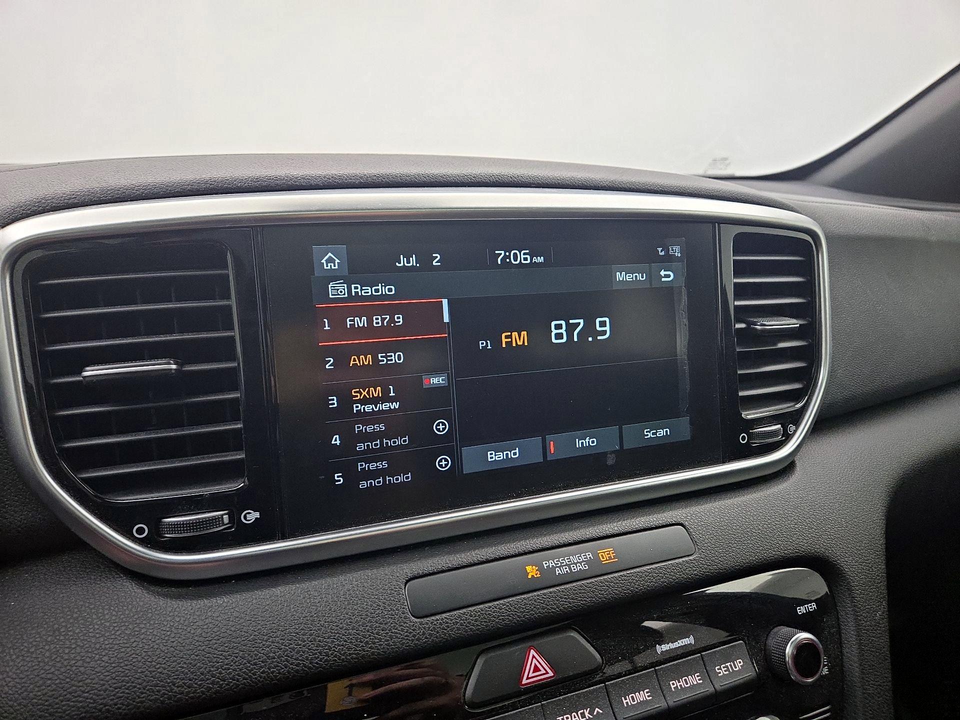Thumbnail: 2020 Kia Sportage - 15