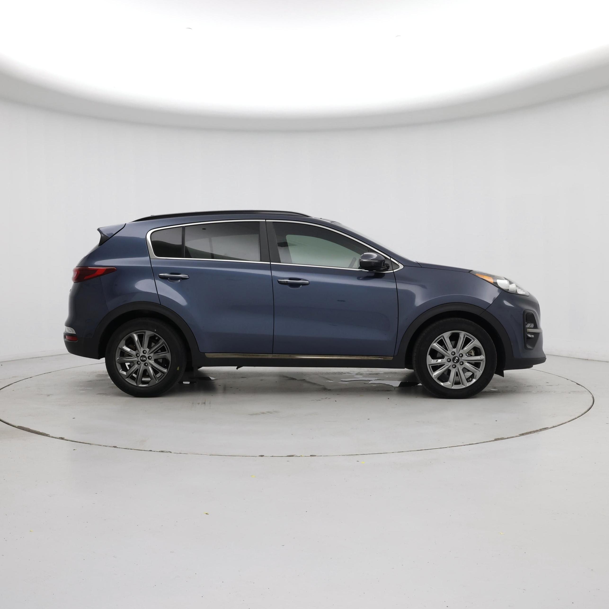 Thumbnail: 2020 Kia Sportage - 7