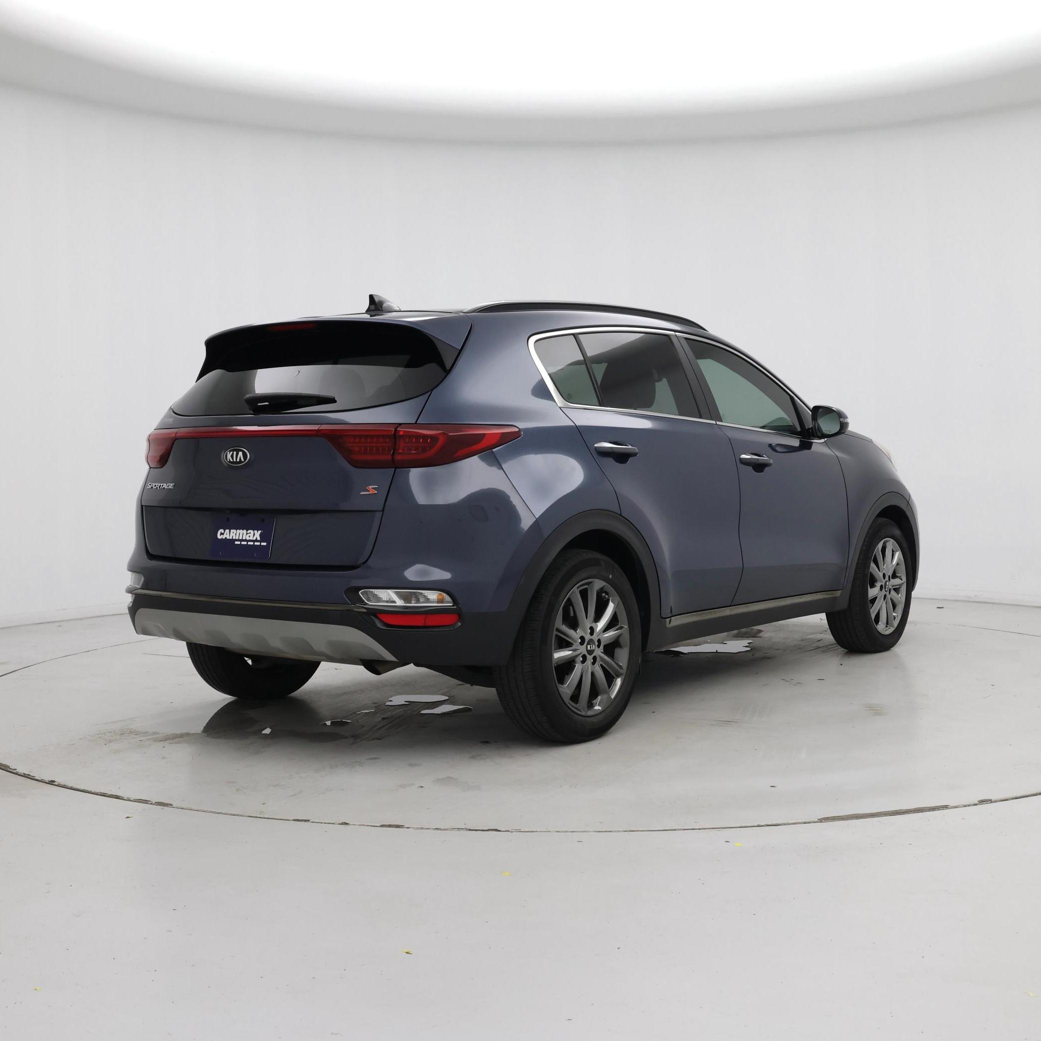 Thumbnail: 2020 Kia Sportage - 8
