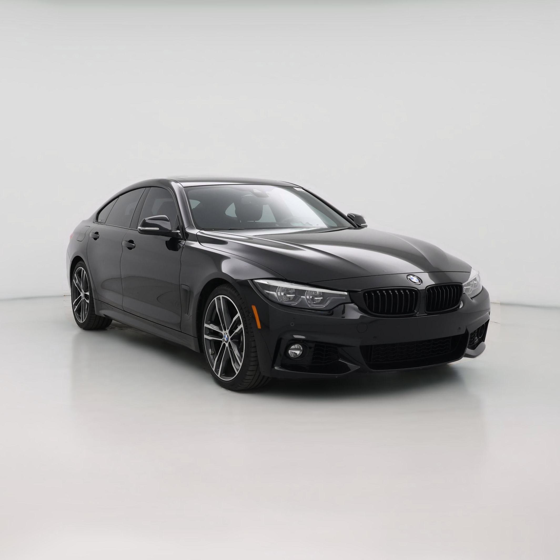 Thumbnail: 2019 BMW 4 Series - 1