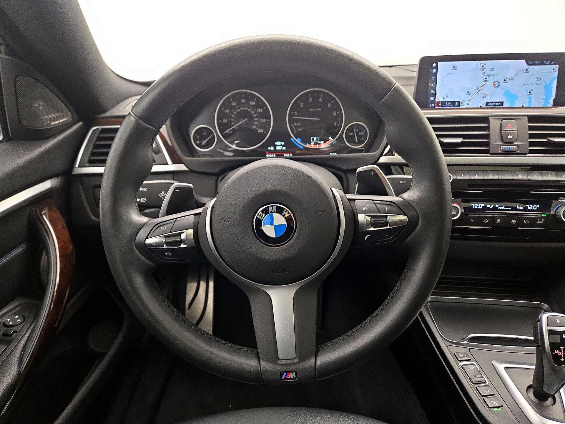 Thumbnail: 2019 BMW 4 Series - 10