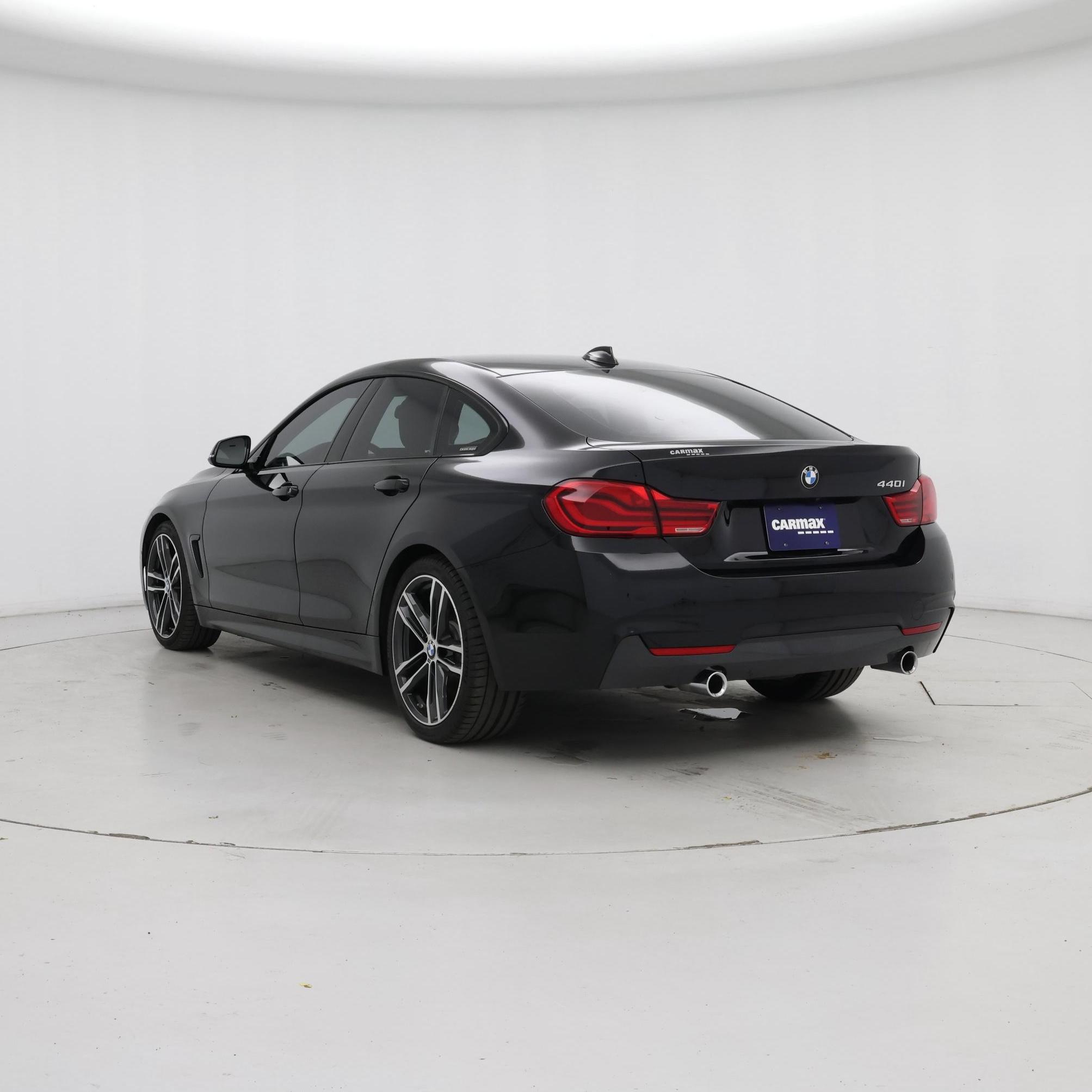 Thumbnail: 2019 BMW 4 Series - 2