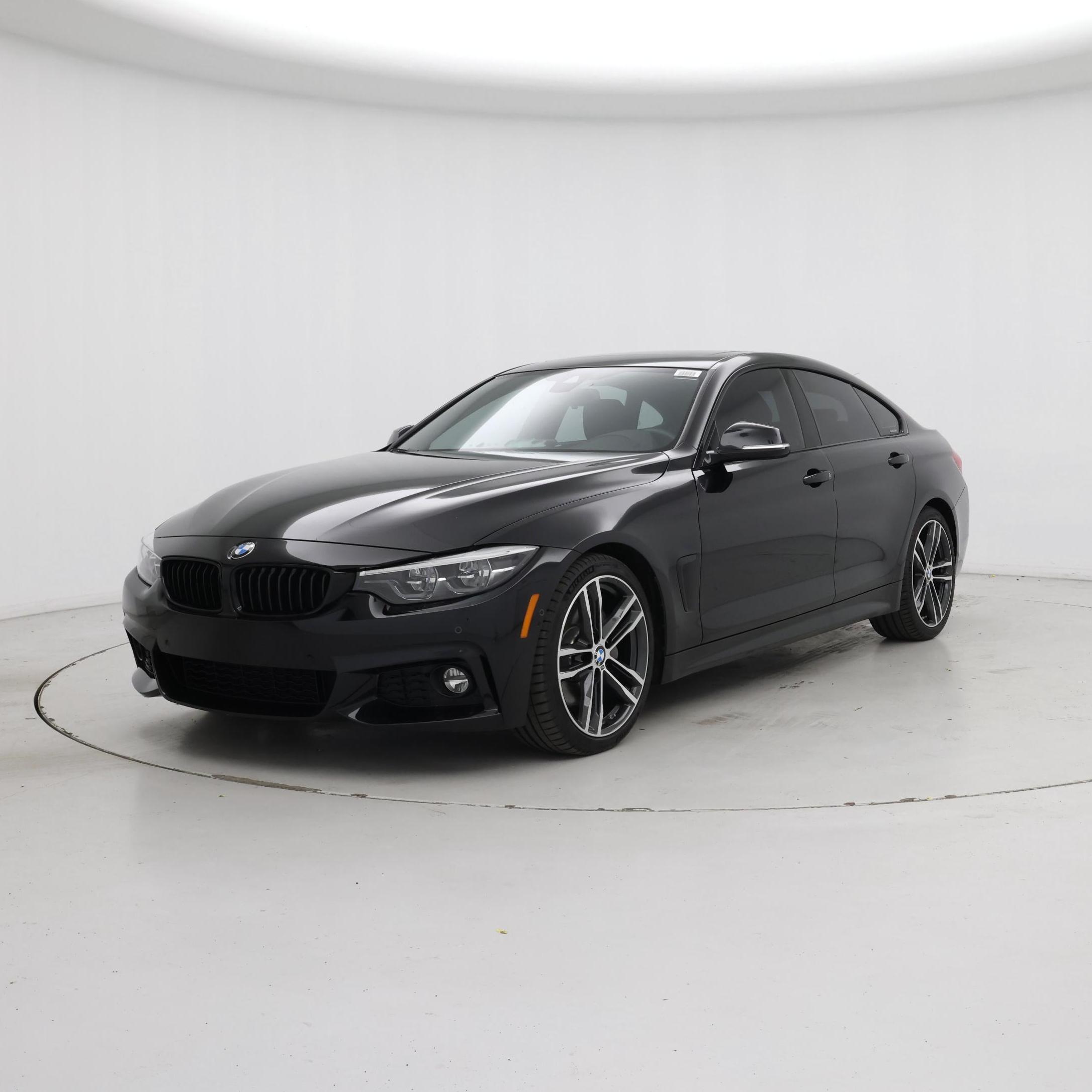 Thumbnail: 2019 BMW 4 Series - 4