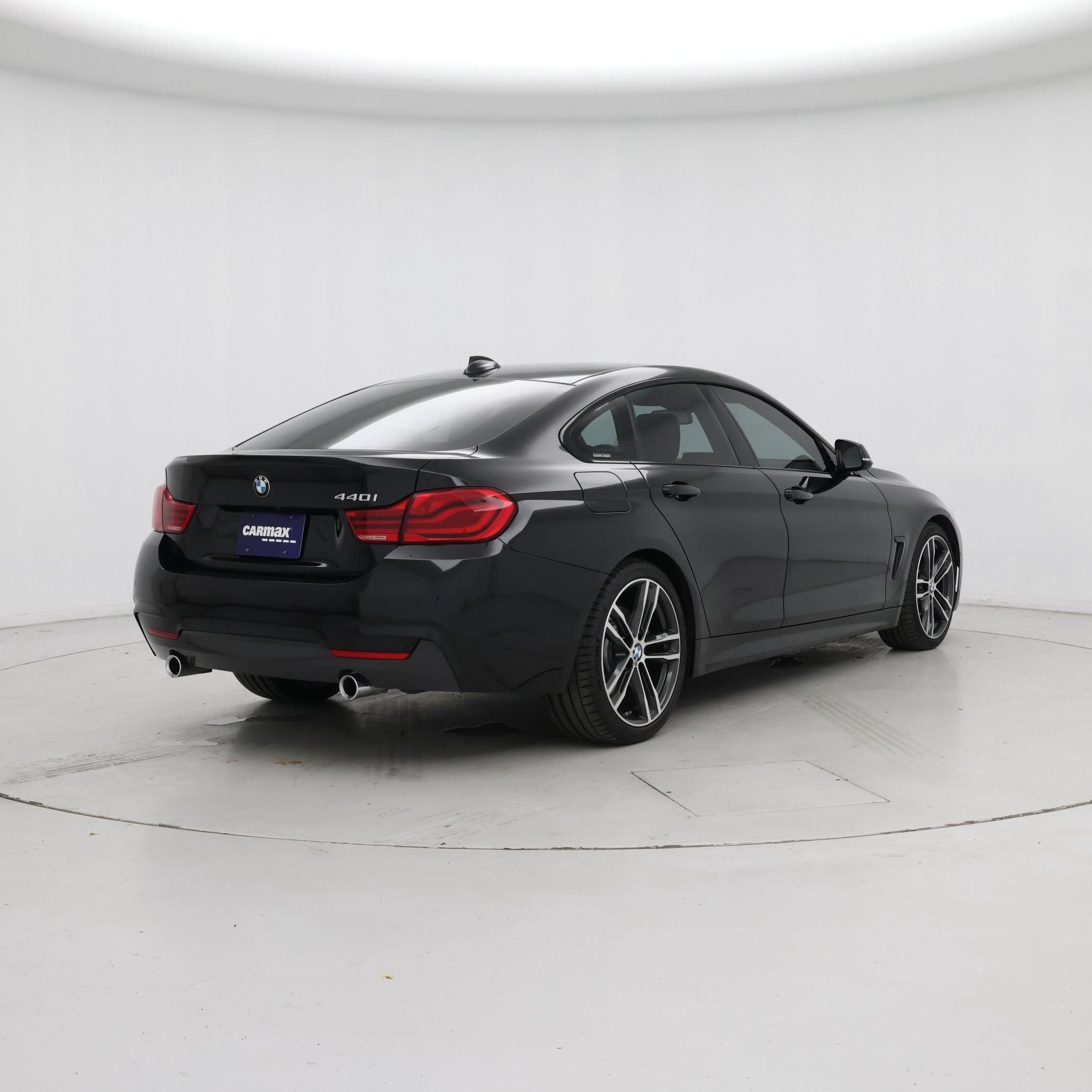 Thumbnail: 2019 BMW 4 Series - 8